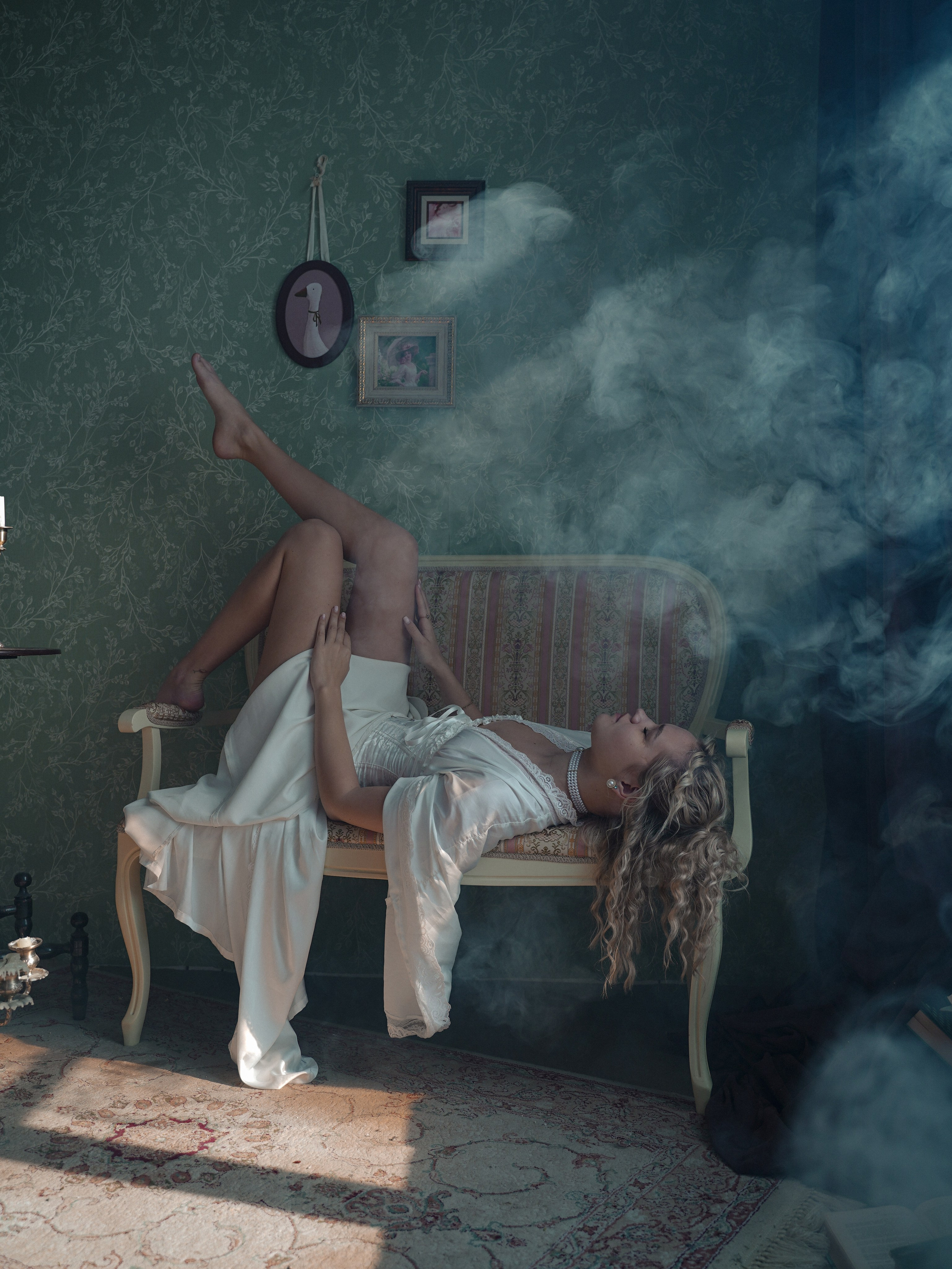 После полудня. Александра Верминская | Винтажный фотограф Санкт-Петербург