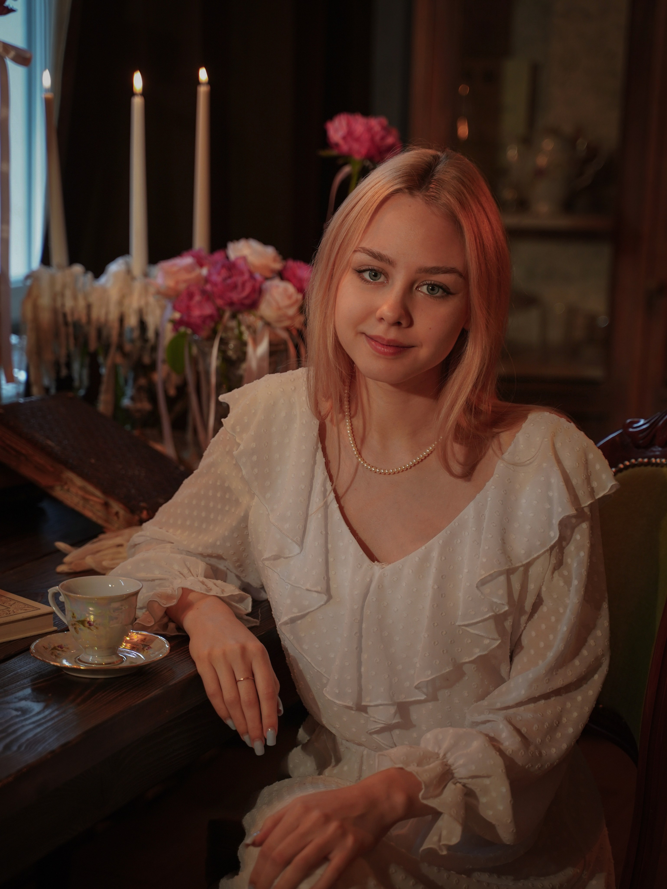 Письмо. Александра Верминская | Винтажный фотограф Санкт-Петербург