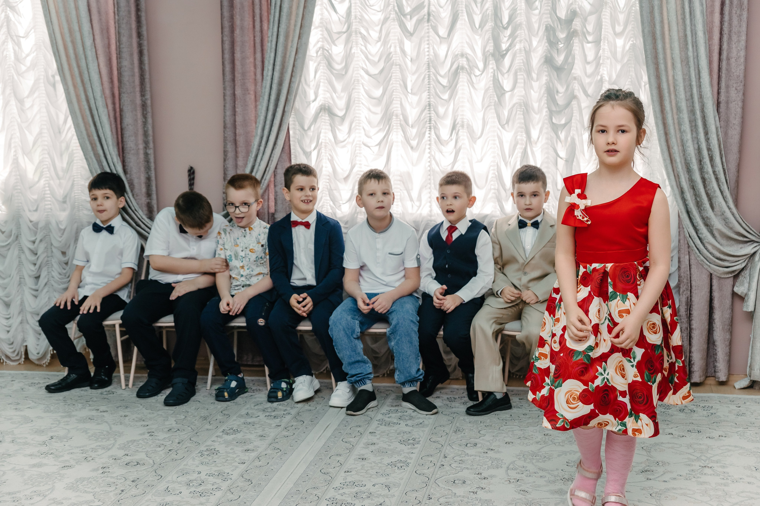 Выпускной в саду. Диана Тимиряева | Фотограф в Воронеже