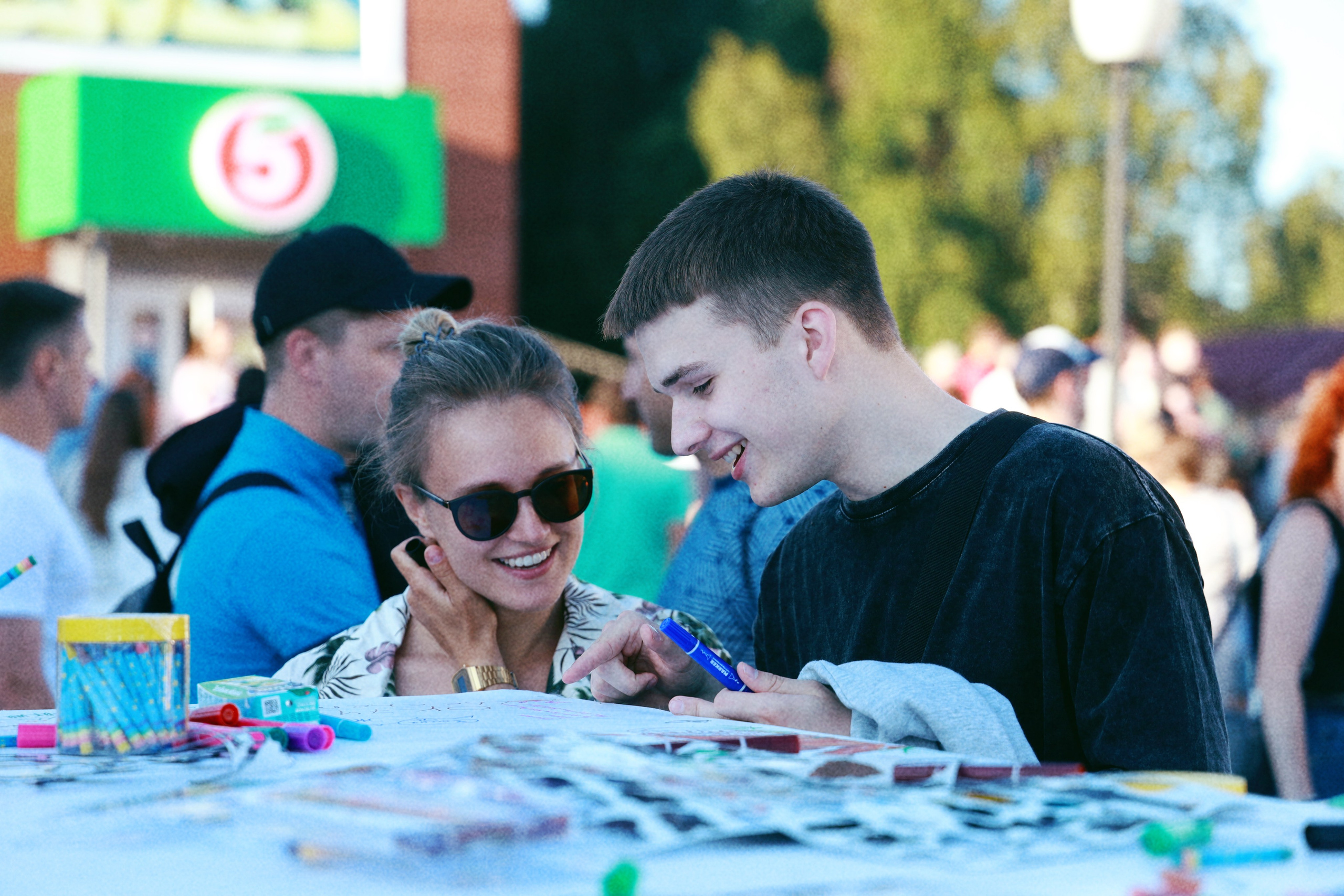 День металлурга Кандалакша. Фотограф Полярные Зори, Кандалакша, Мурманская область Мария Потапова