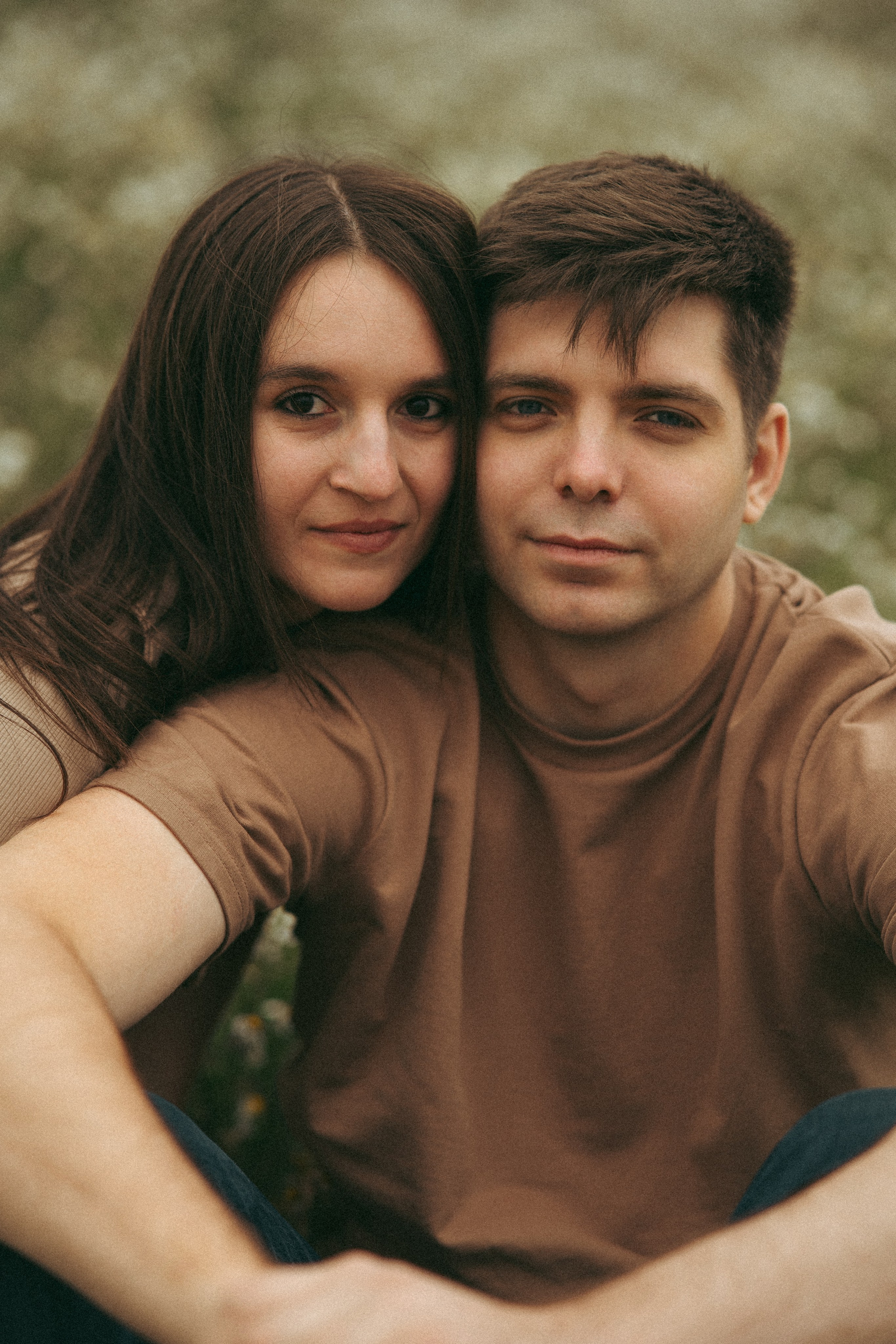 Ромашки. Фотограф Мария Зайчик