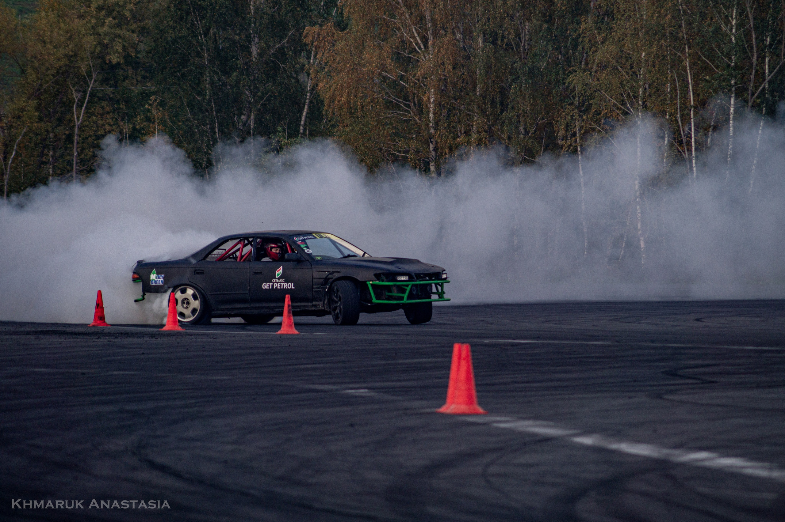 Matsuri Drift²⁰²³. Репортажный фотограф в Челябинске Анастасия Хмарук