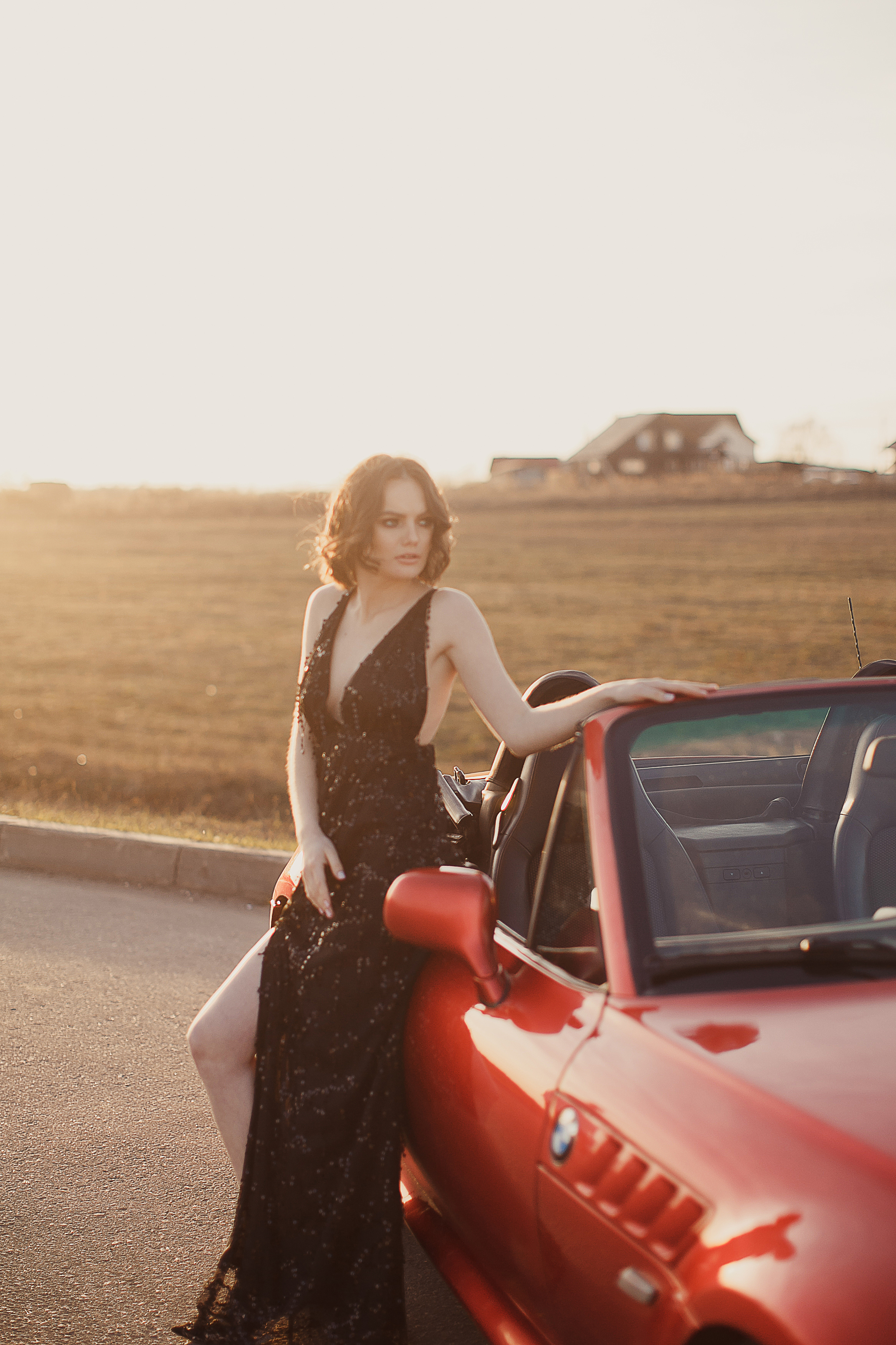 Сабина и Никита. Владимир, Россия. Свадебный и семейный фотограф Ольга Сморжанюк