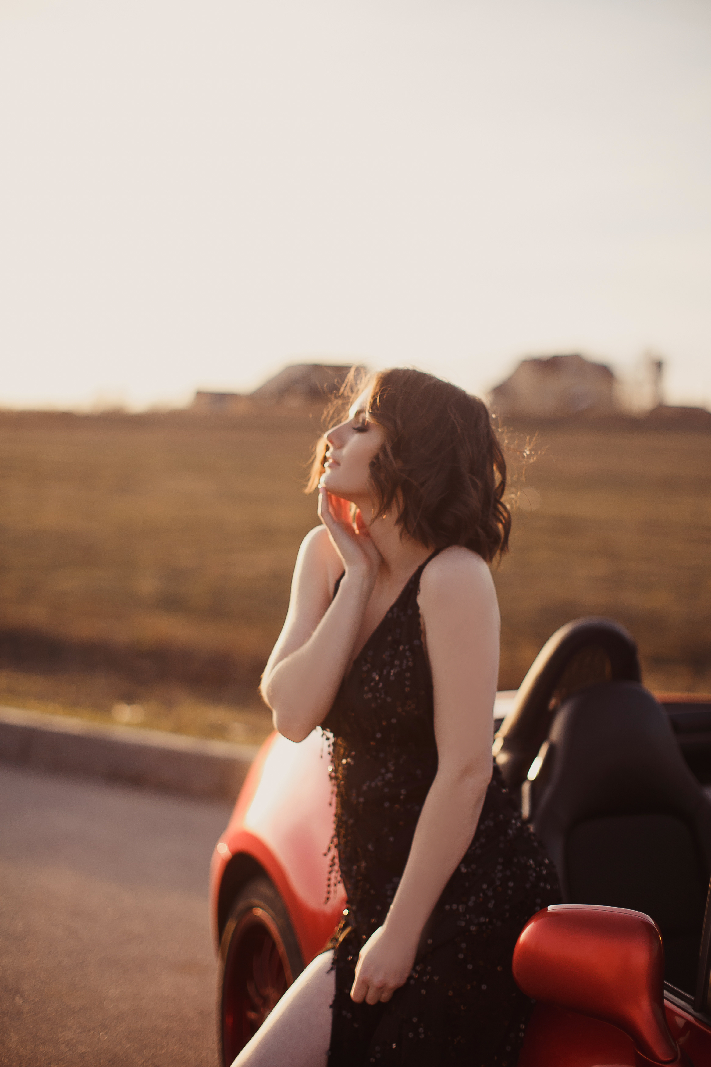 Сабина и Никита. Владимир, Россия. Свадебный и семейный фотограф Ольга Сморжанюк