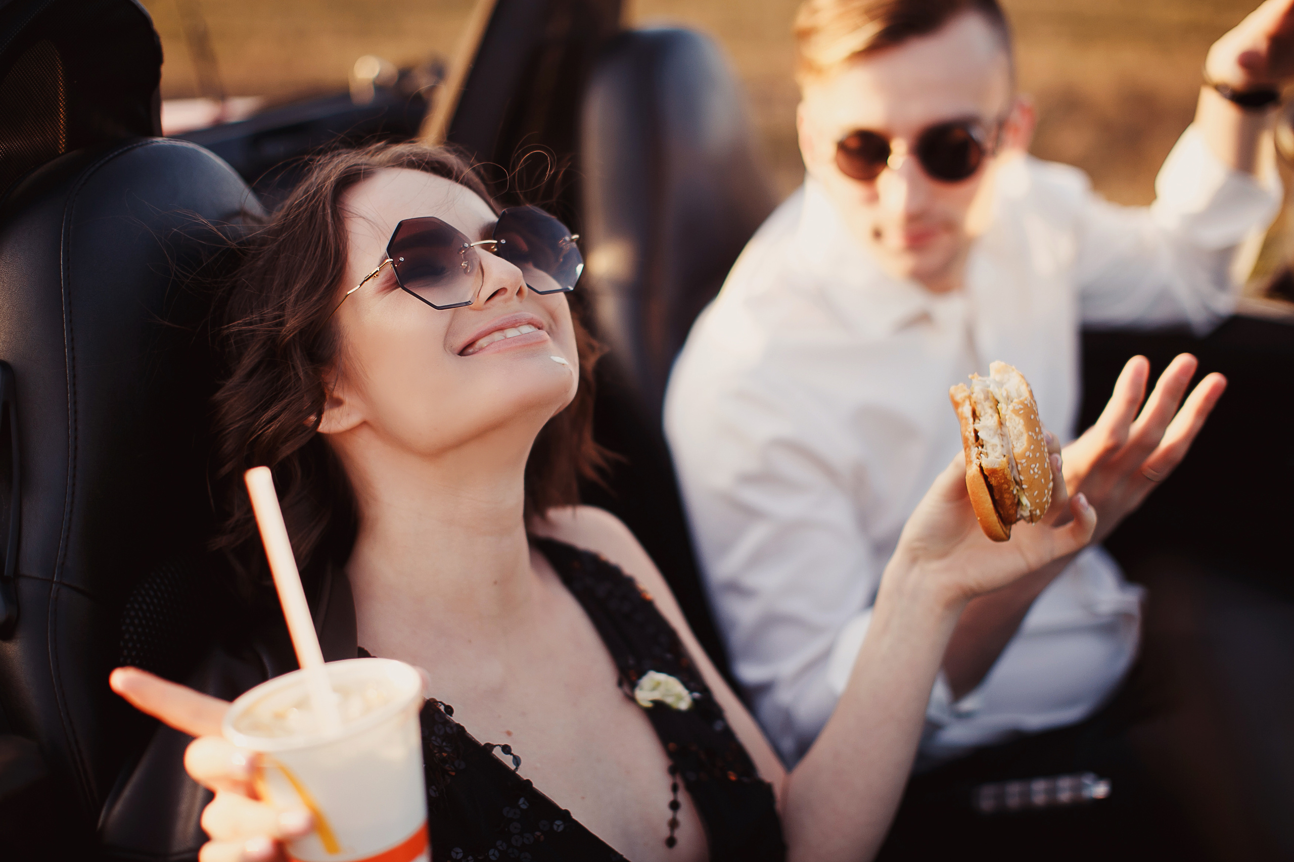 Сабина и Никита. Владимир, Россия. Свадебный и семейный фотограф Ольга Сморжанюк