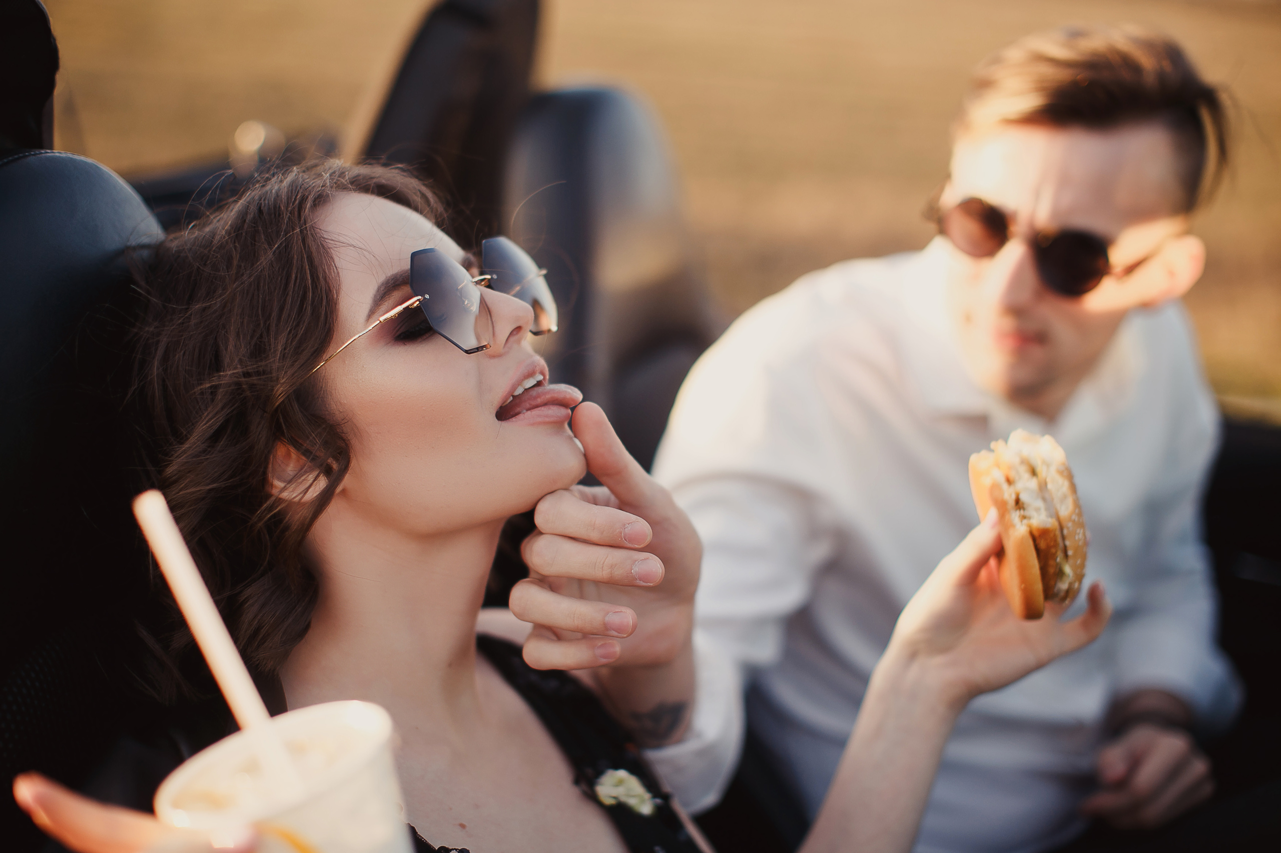 Сабина и Никита. Владимир, Россия. Свадебный и семейный фотограф Ольга Сморжанюк