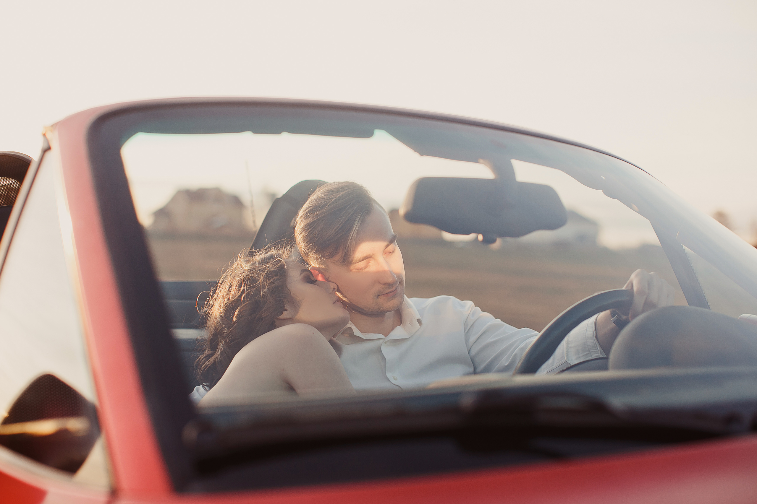 Сабина и Никита. Владимир, Россия. Свадебный и семейный фотограф Ольга Сморжанюк