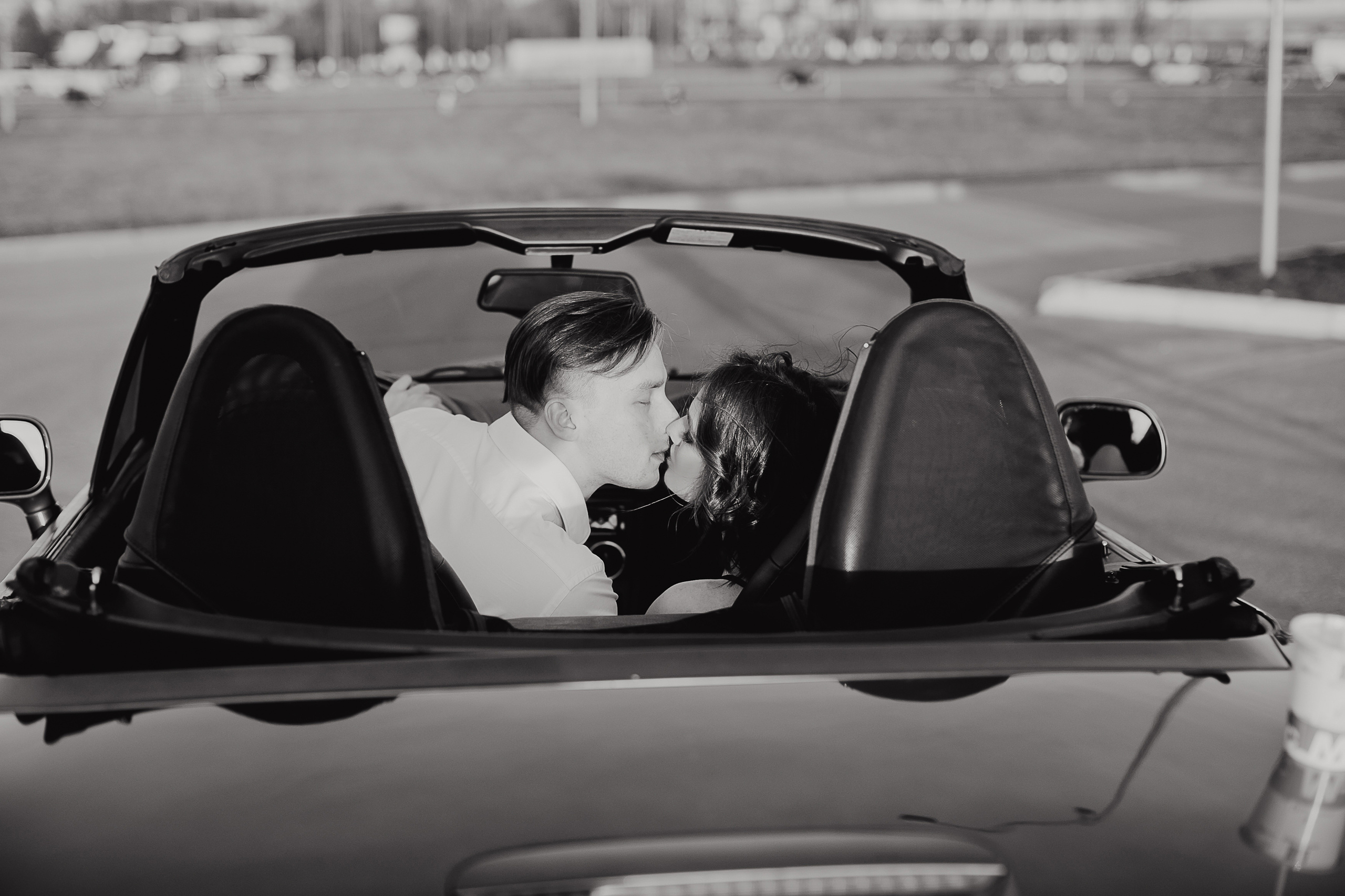 Сабина и Никита. Владимир, Россия. Свадебный и семейный фотограф Ольга Сморжанюк