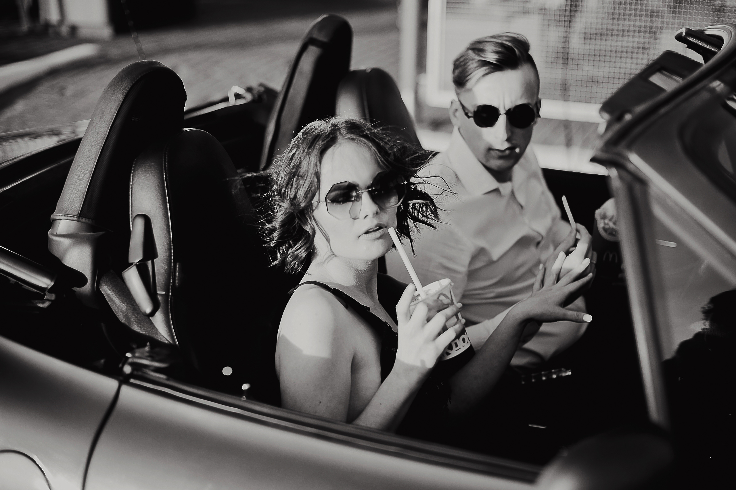 Сабина и Никита. Владимир, Россия. Свадебный и семейный фотограф Ольга Сморжанюк