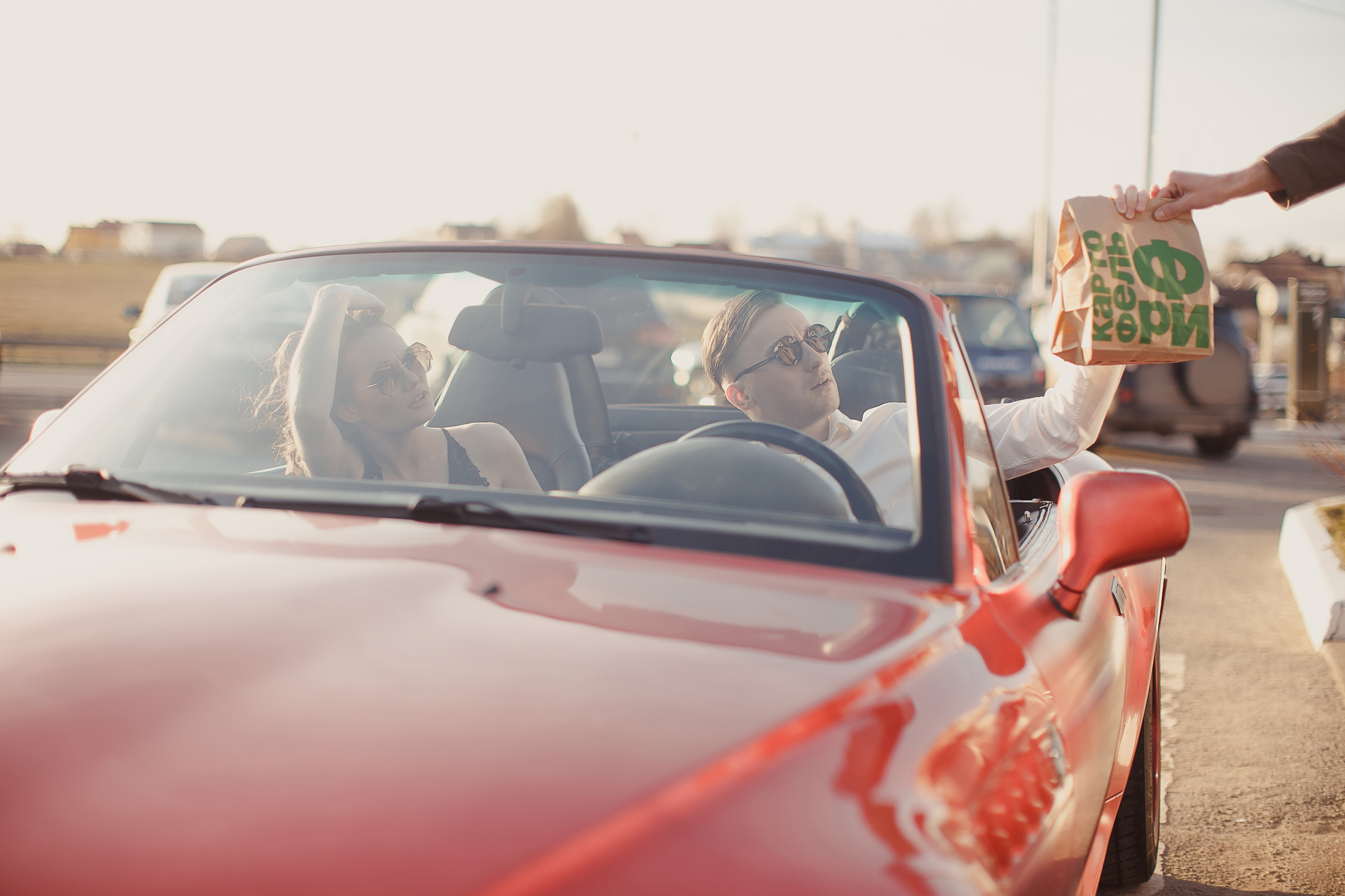 Сабина и Никита. Владимир, Россия. Свадебный и семейный фотограф Ольга Сморжанюк