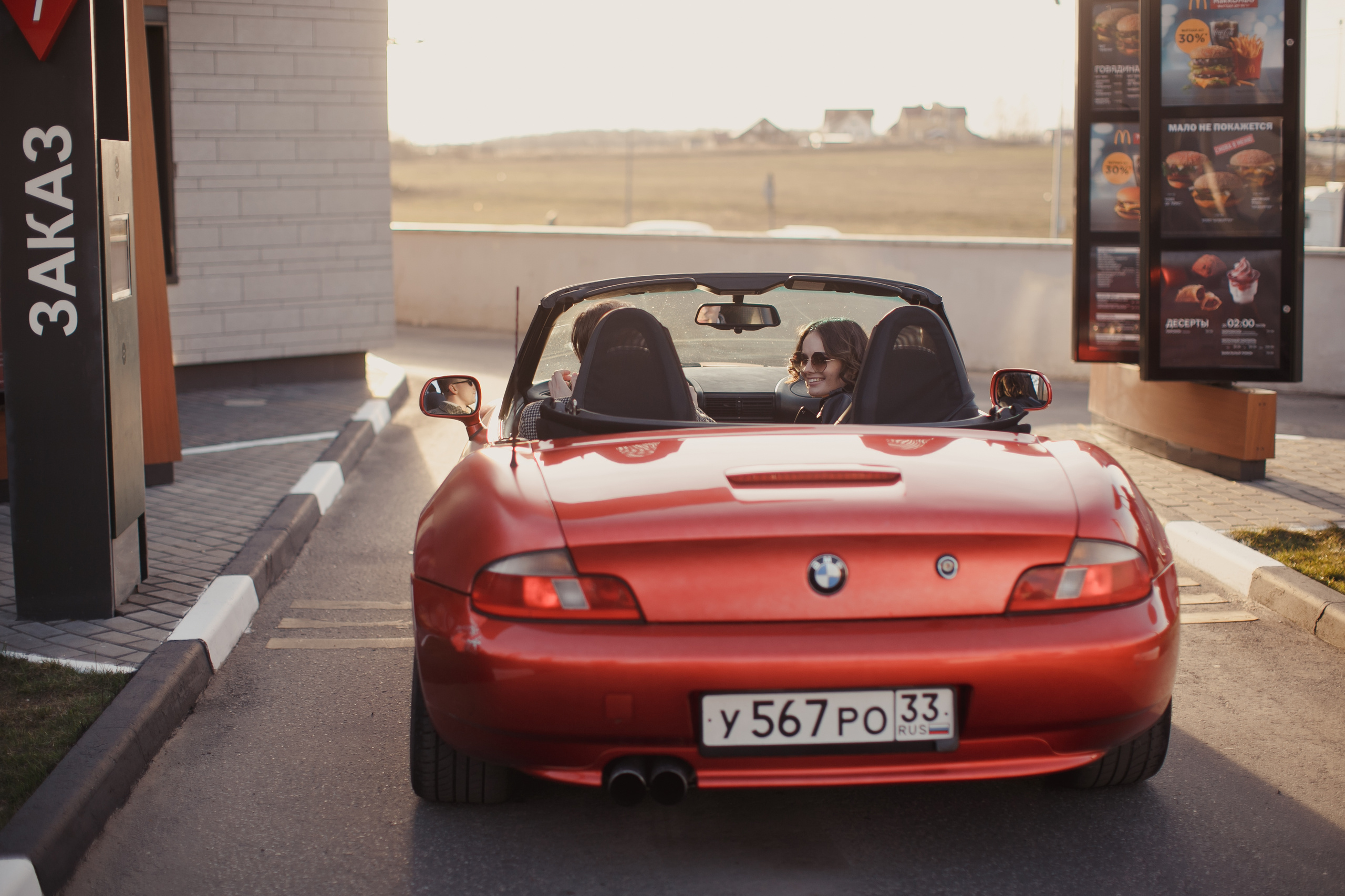 Сабина и Никита. Владимир, Россия. Свадебный и семейный фотограф Ольга Сморжанюк