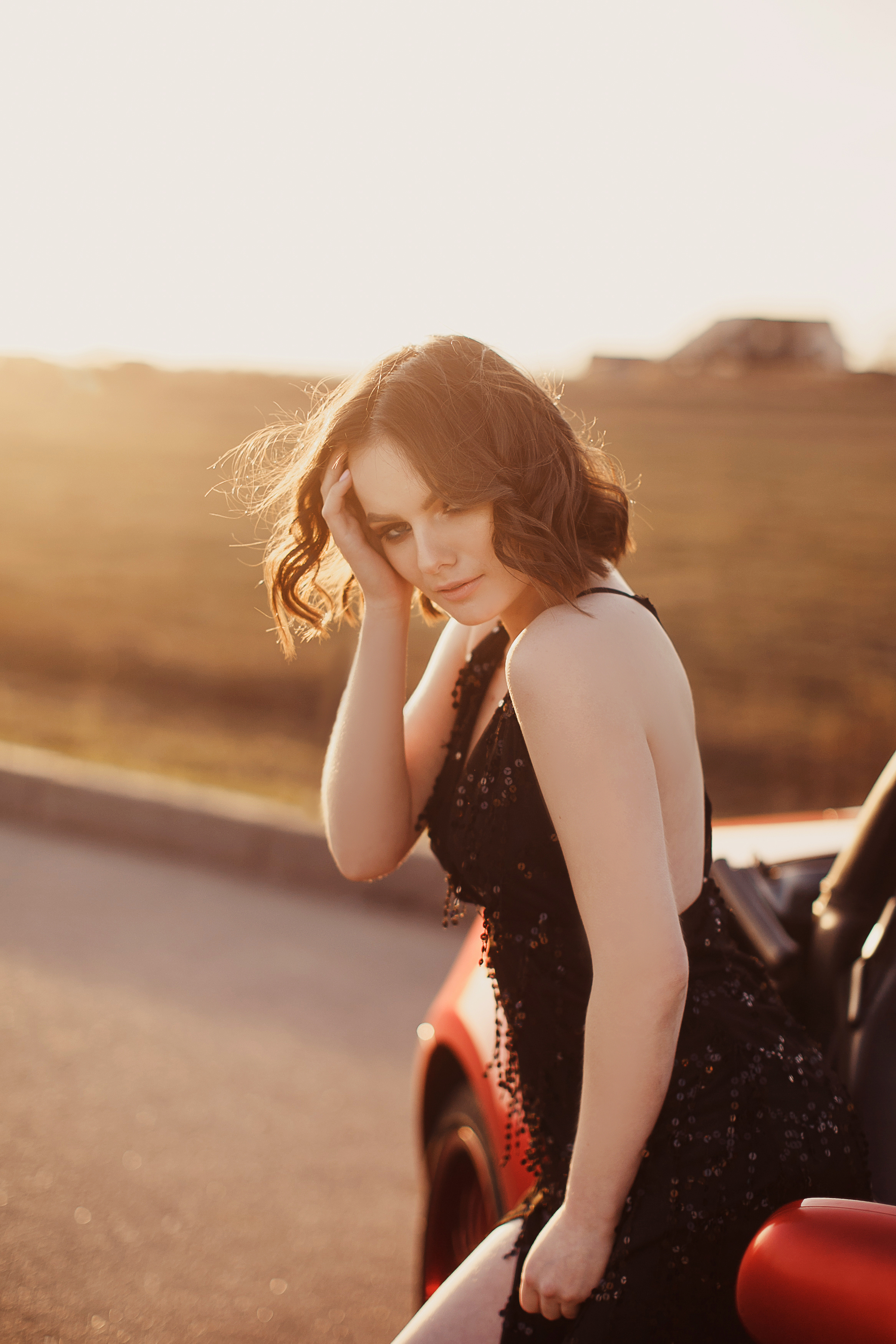 Сабина и Никита. Владимир, Россия. Свадебный и семейный фотограф Ольга Сморжанюк