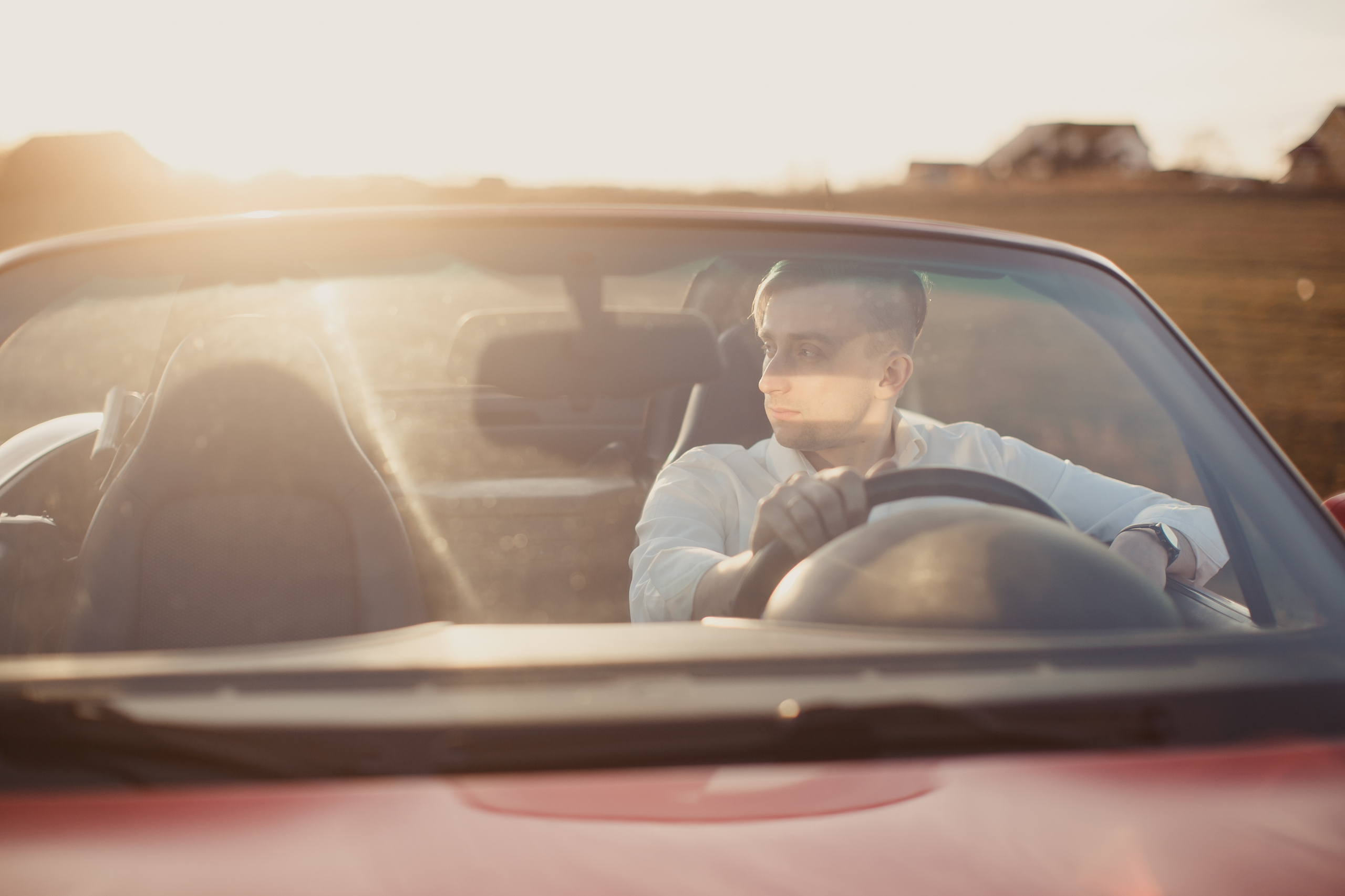 Сабина и Никита. Владимир, Россия. Свадебный и семейный фотограф Ольга Сморжанюк