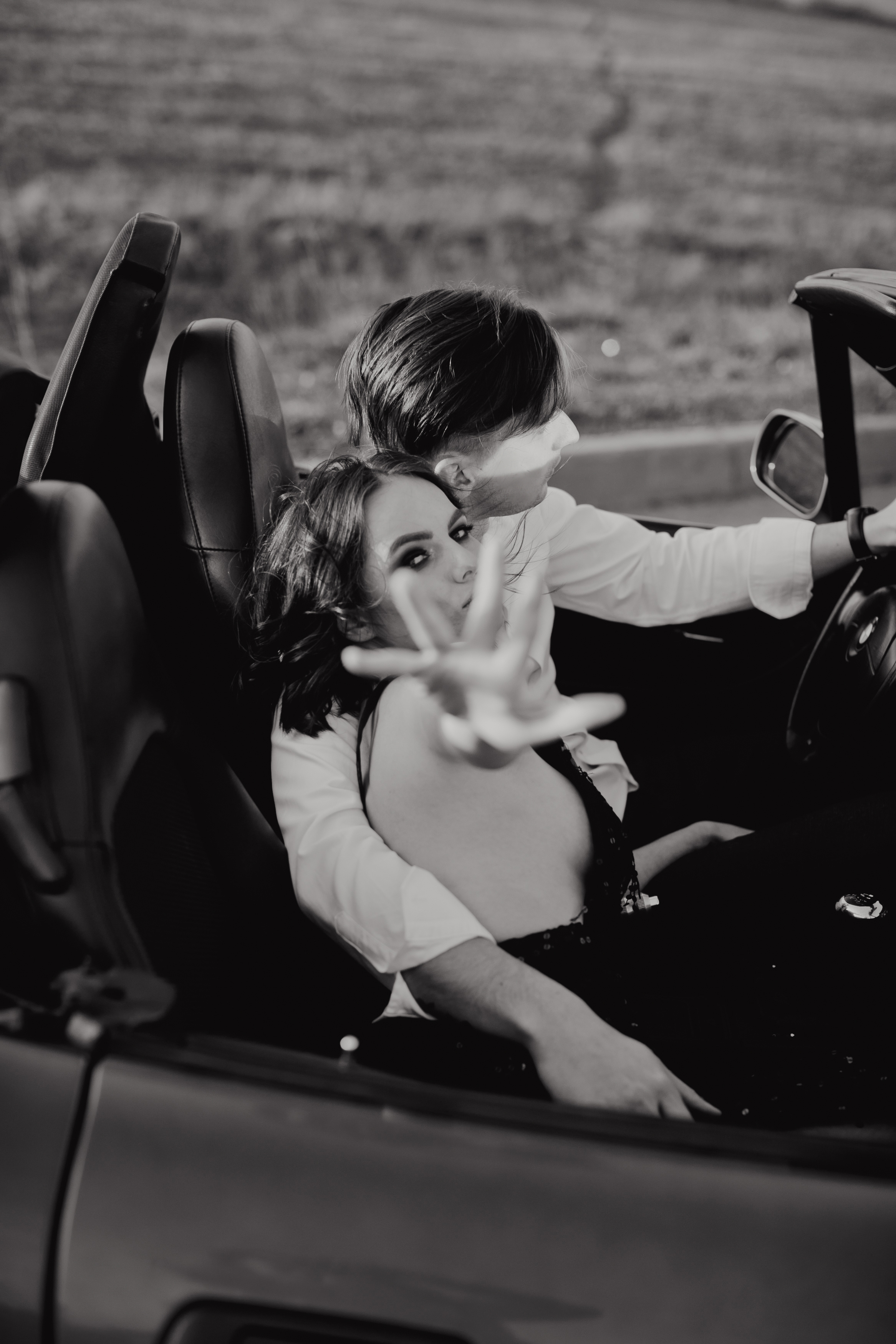 Сабина и Никита. Владимир, Россия. Свадебный и семейный фотограф Ольга Сморжанюк