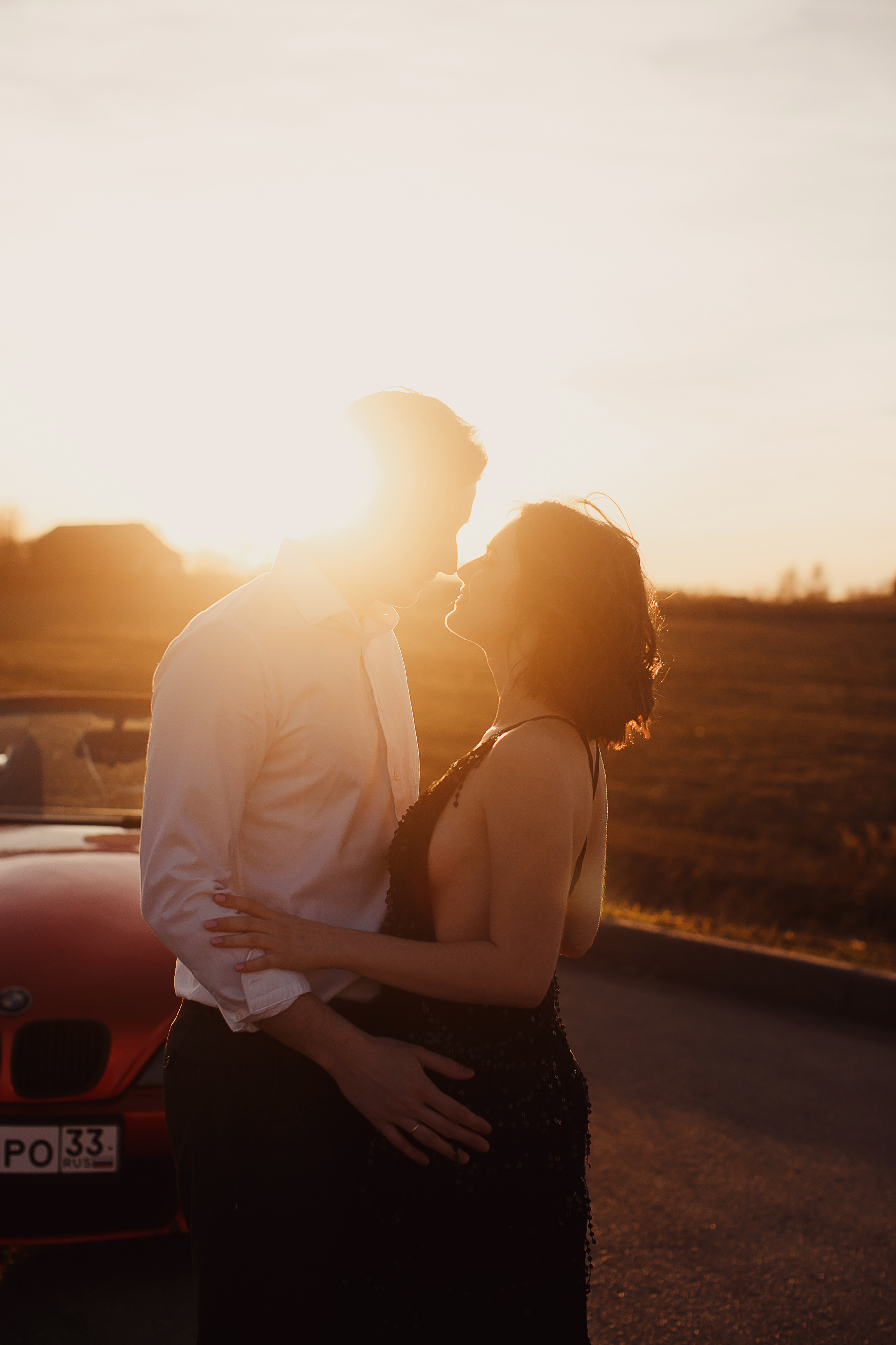 Сабина и Никита. Владимир, Россия. Свадебный и семейный фотограф Ольга Сморжанюк