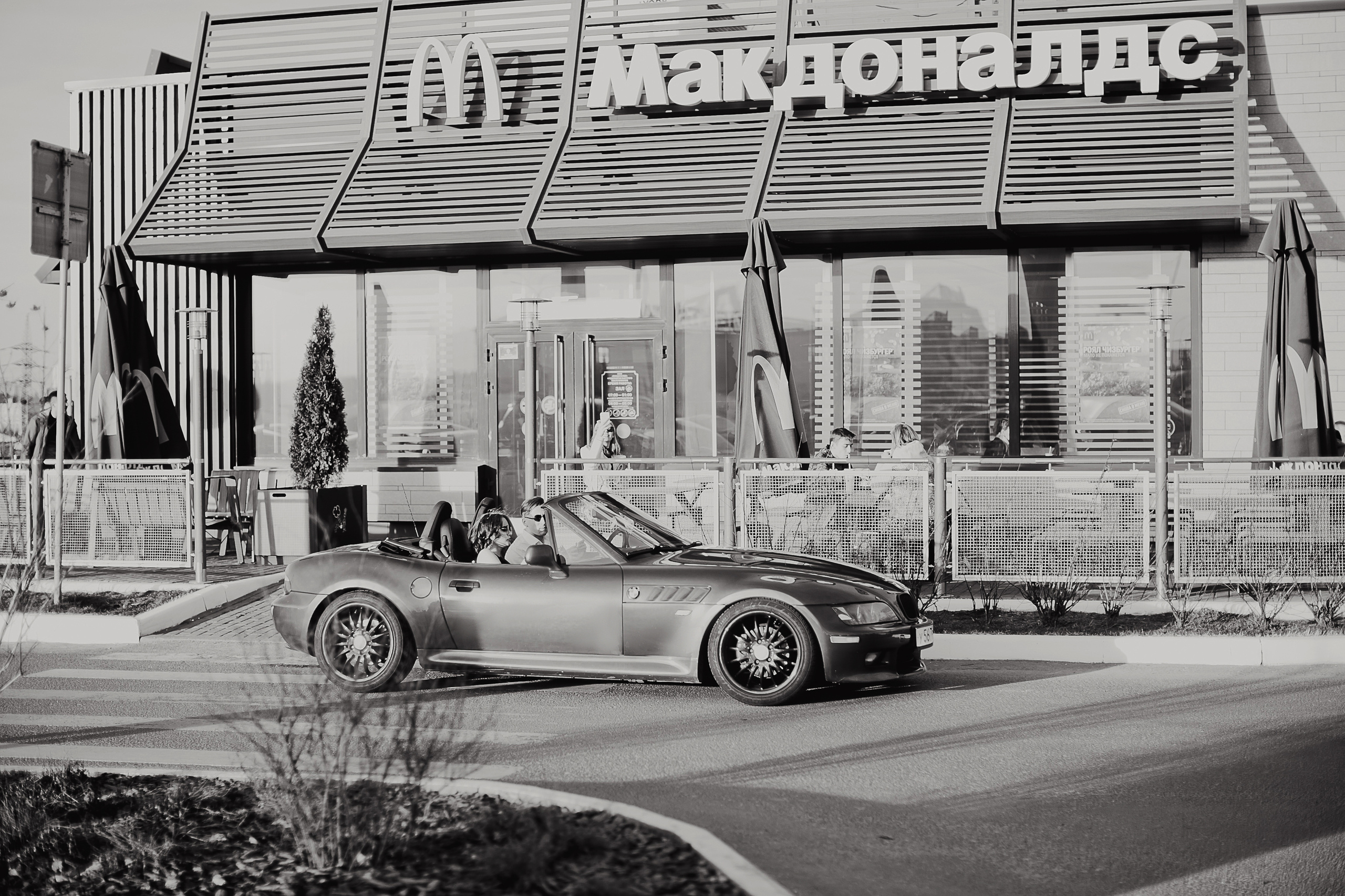 Сабина и Никита. Владимир, Россия. Свадебный и семейный фотограф Ольга Сморжанюк