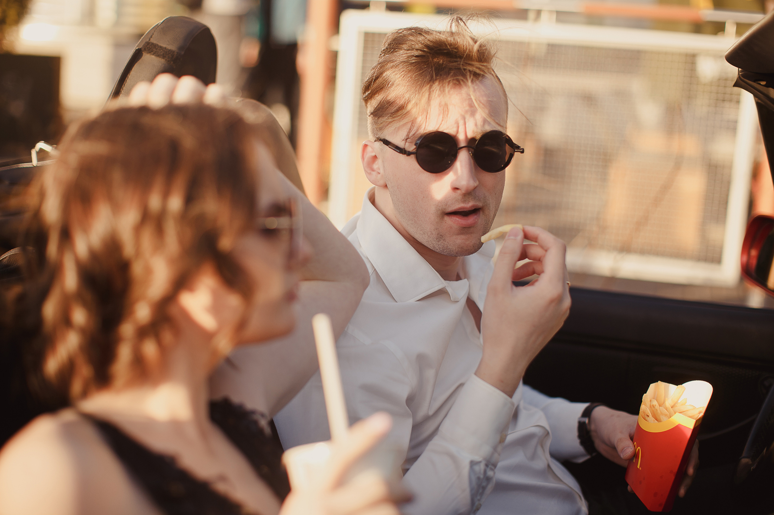 Сабина и Никита. Владимир, Россия. Свадебный и семейный фотограф Ольга Сморжанюк