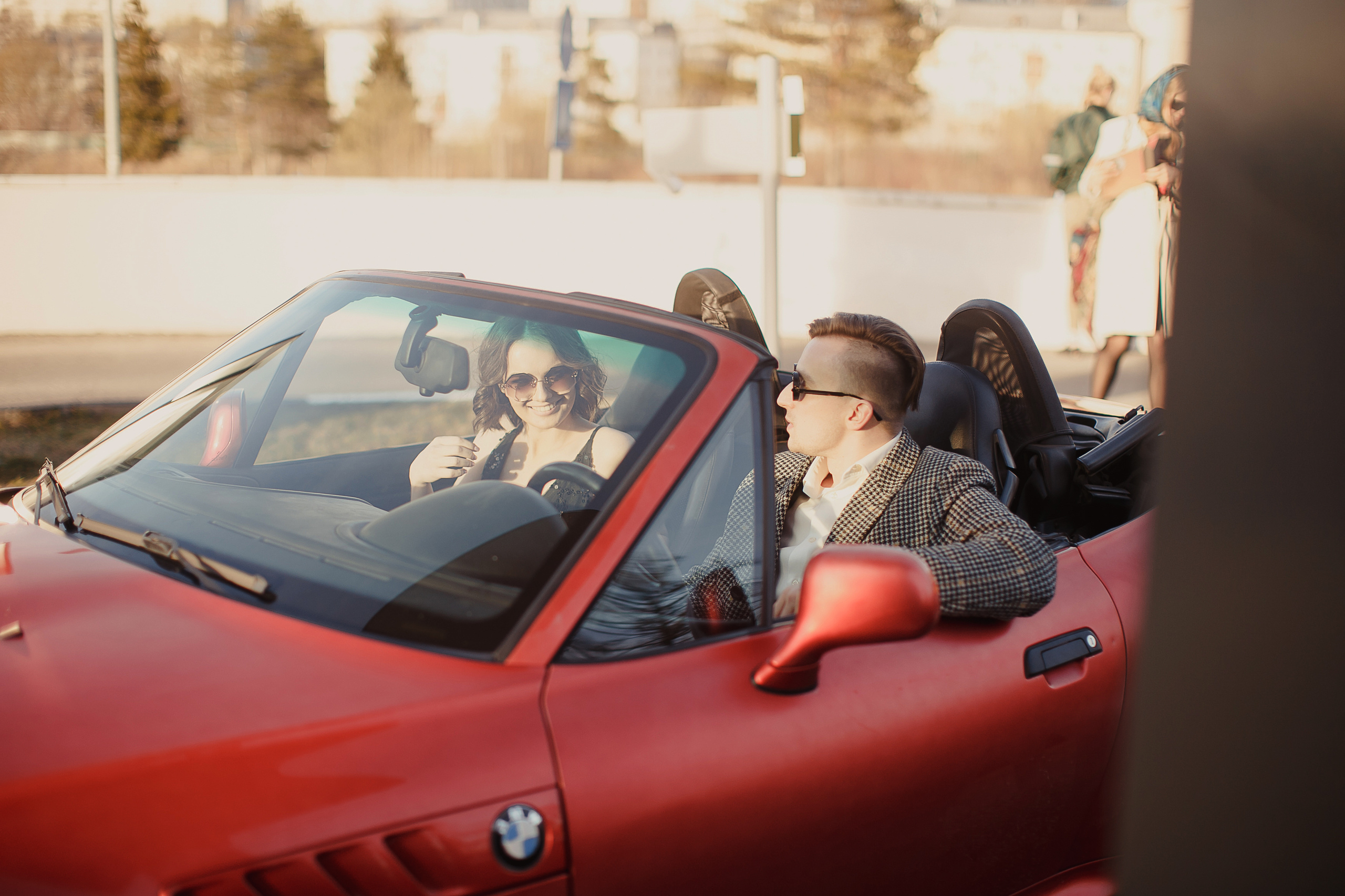 Сабина и Никита. Владимир, Россия. Свадебный и семейный фотограф Ольга Сморжанюк