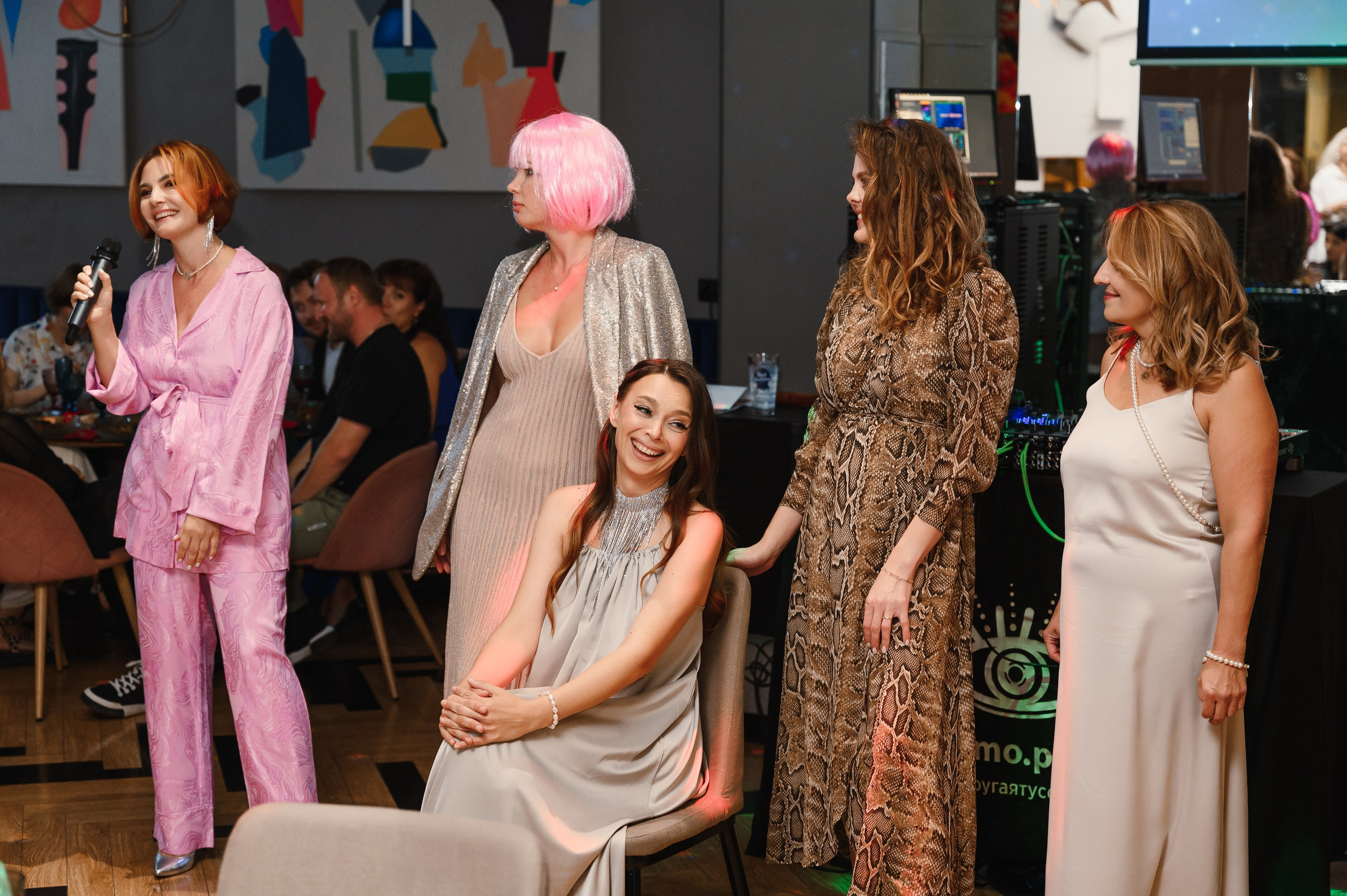 День рождения в формате выступления. Wedding and family photographer USA