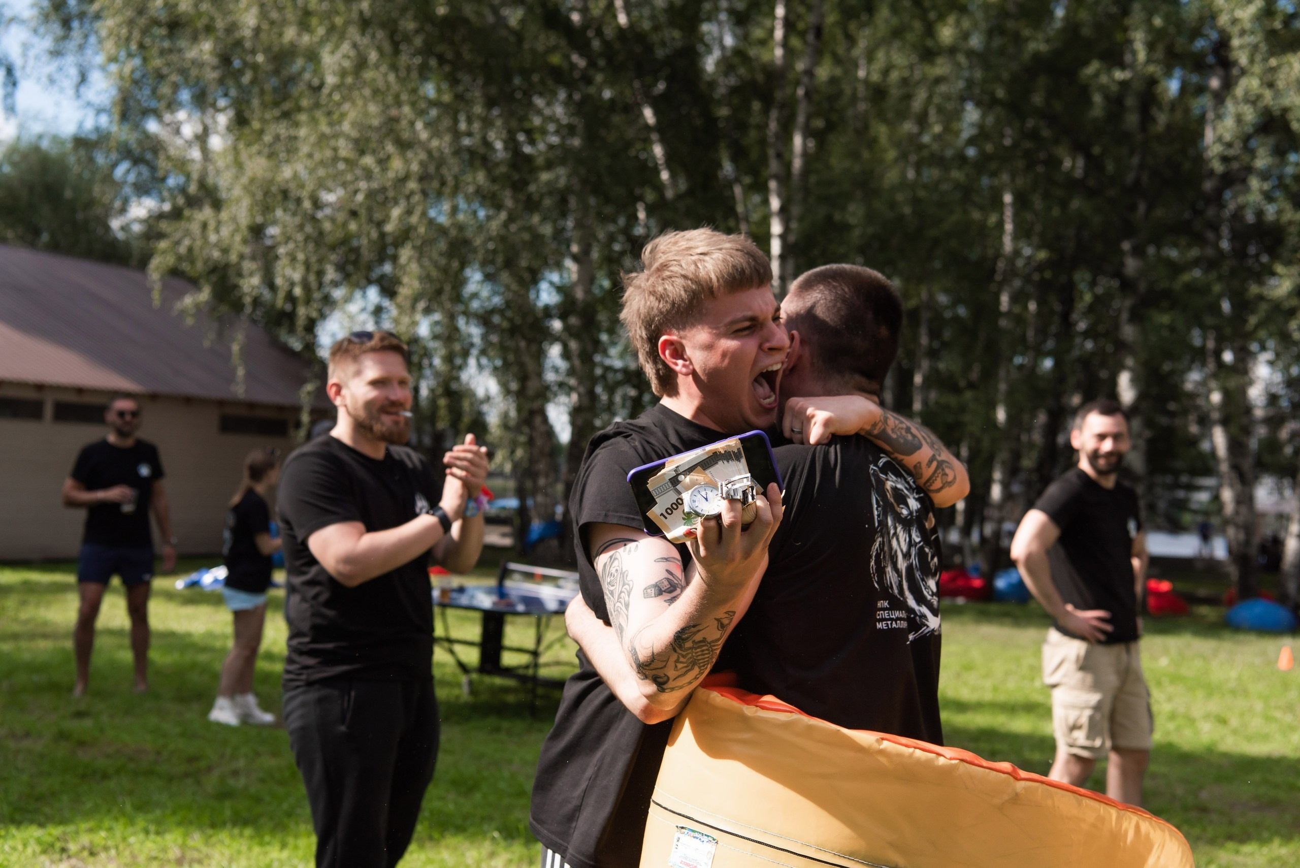 Корпоратив. Специальная Металлургия. Свадебный и арт-фотограф Кунецкая Диана