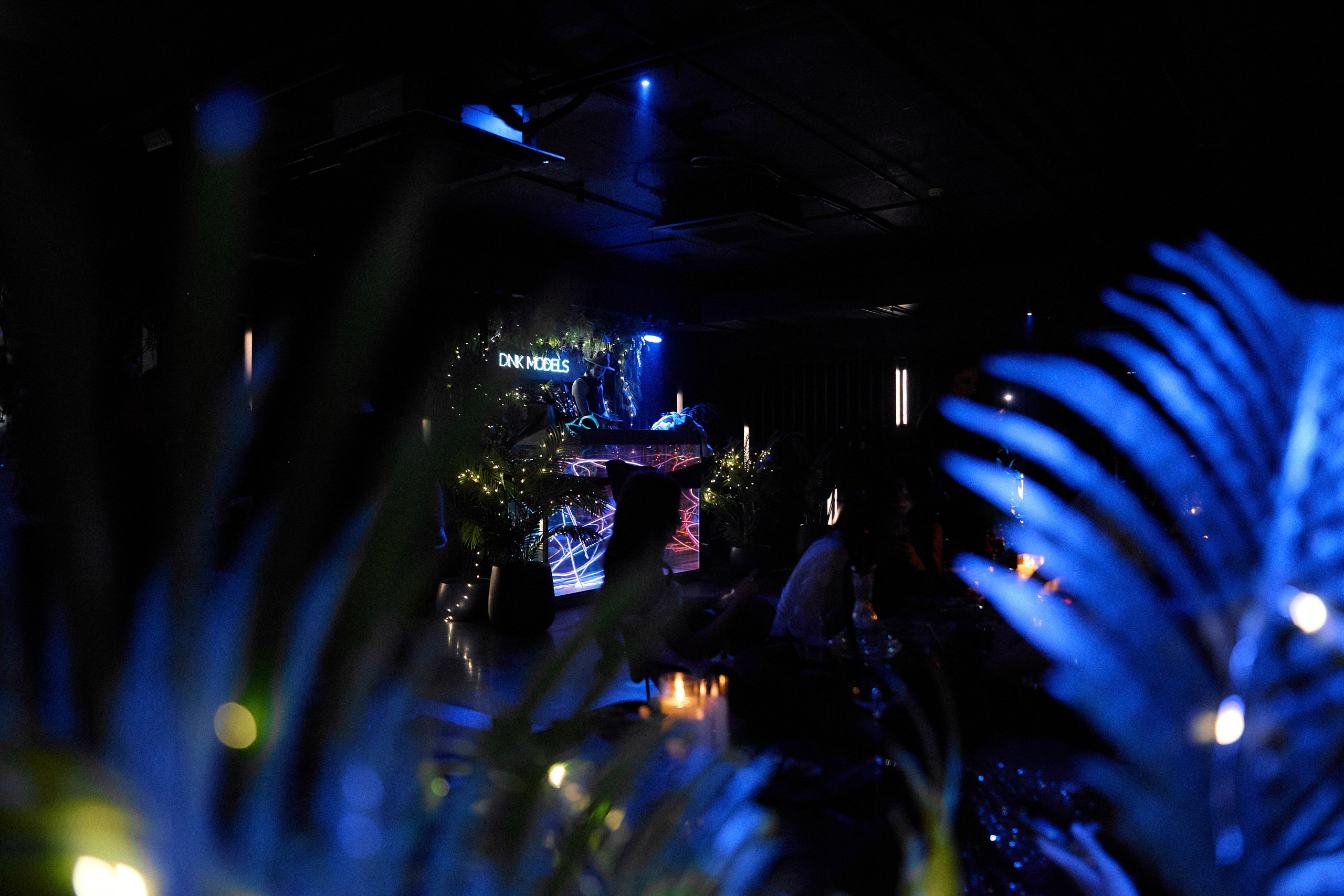 DNK MODELS COMPANY PARTY. Photographer — ERASTOV