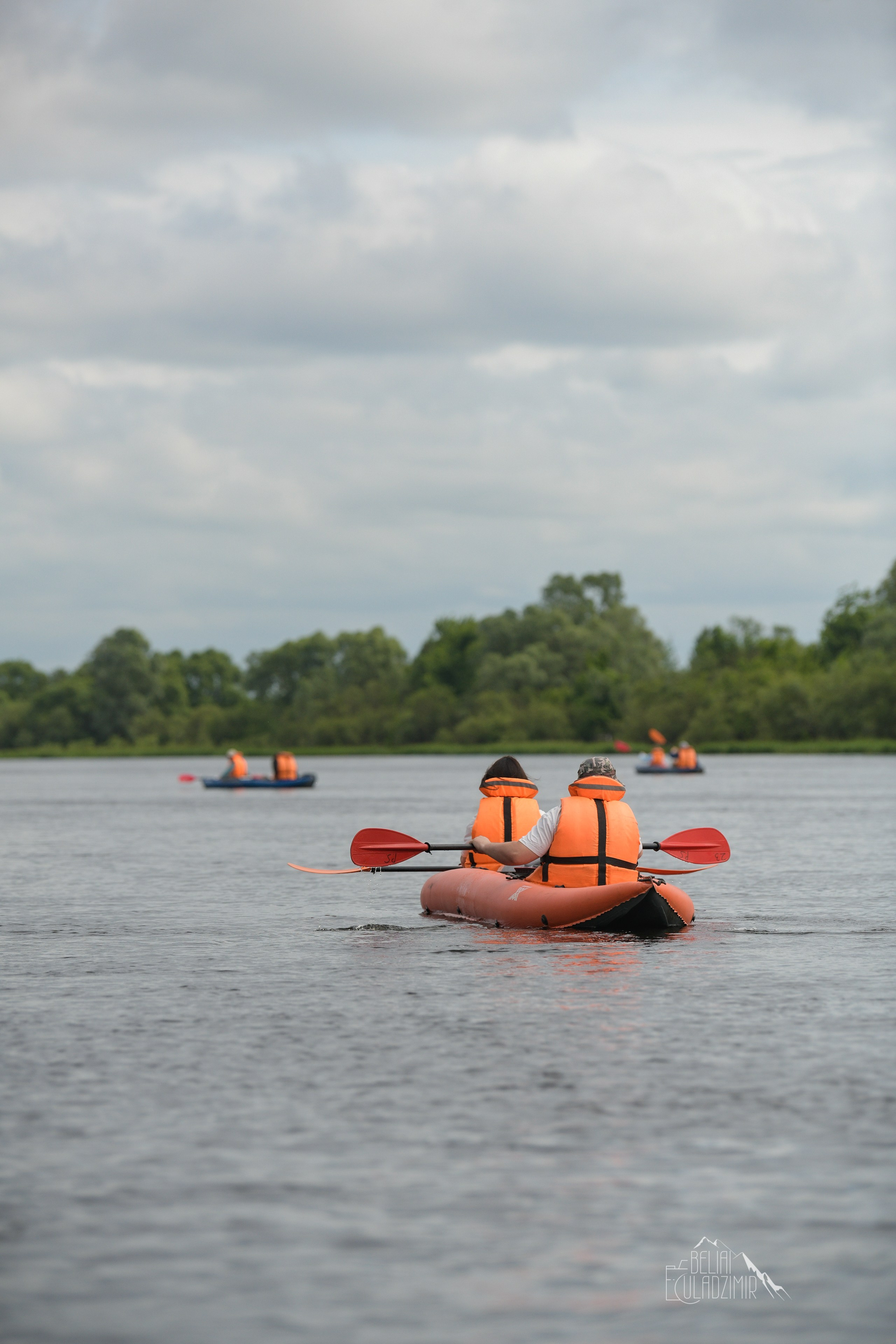Сплавы 2025. Репортажный фотограф Владимир Беляй