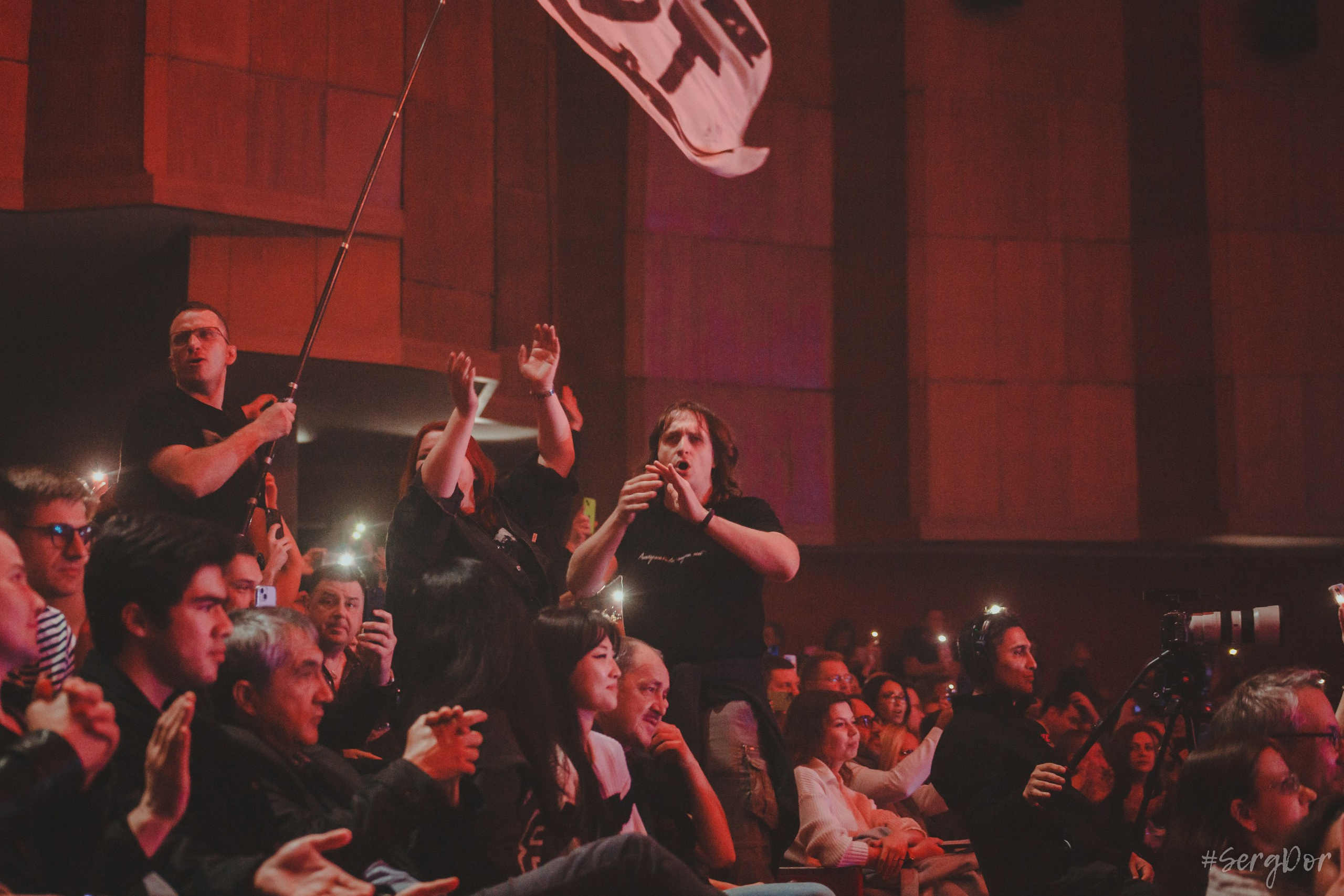 ДДТ, Ташкент, Узбекистан, DDT, концерт, 12.02.2024, SergDor, Юрий Шевчук, 12 февраля 2024 года, #SergDor