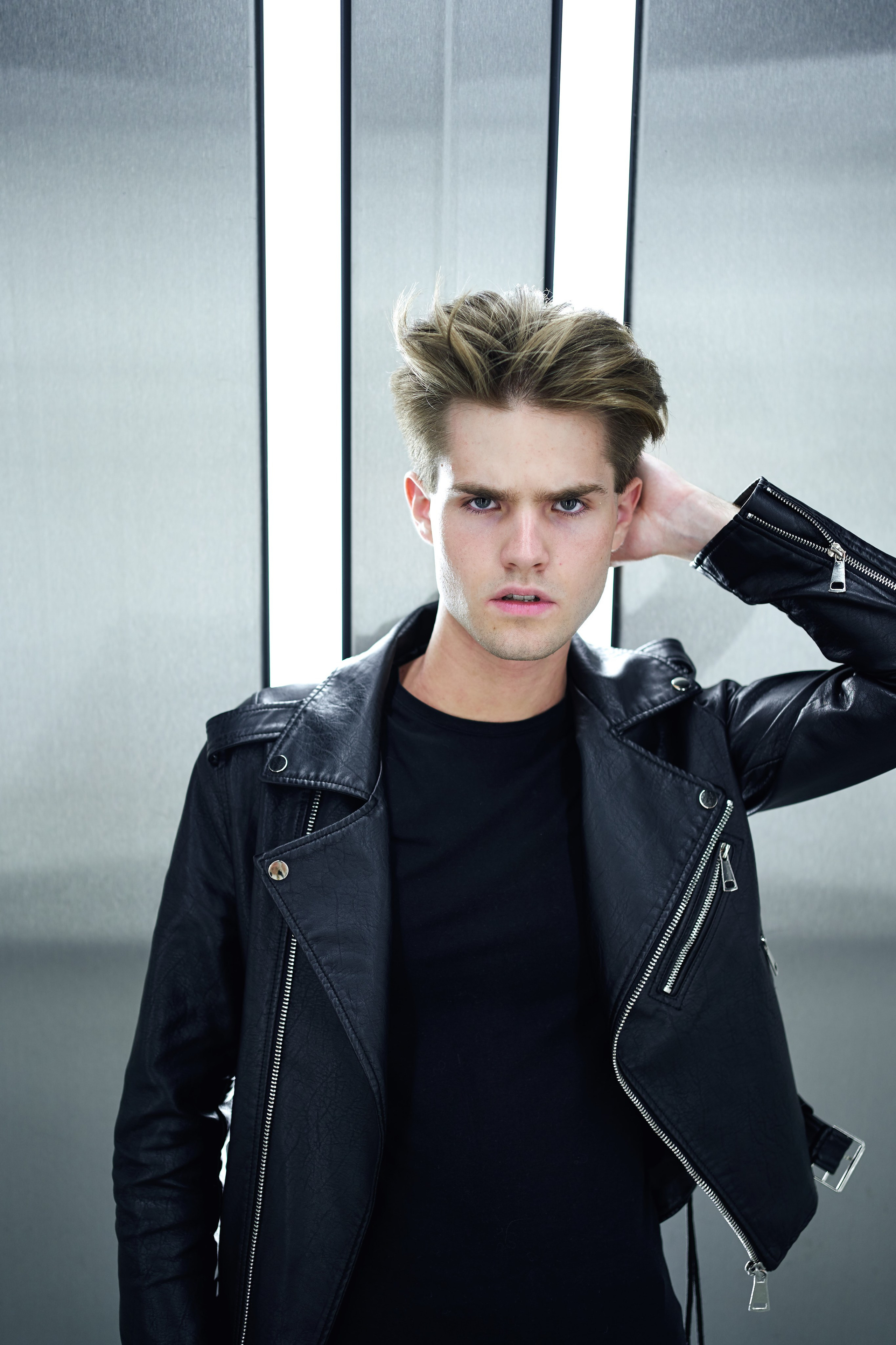 Модельное портфолио. Портретный фотограф в Москве Лидия Брауде