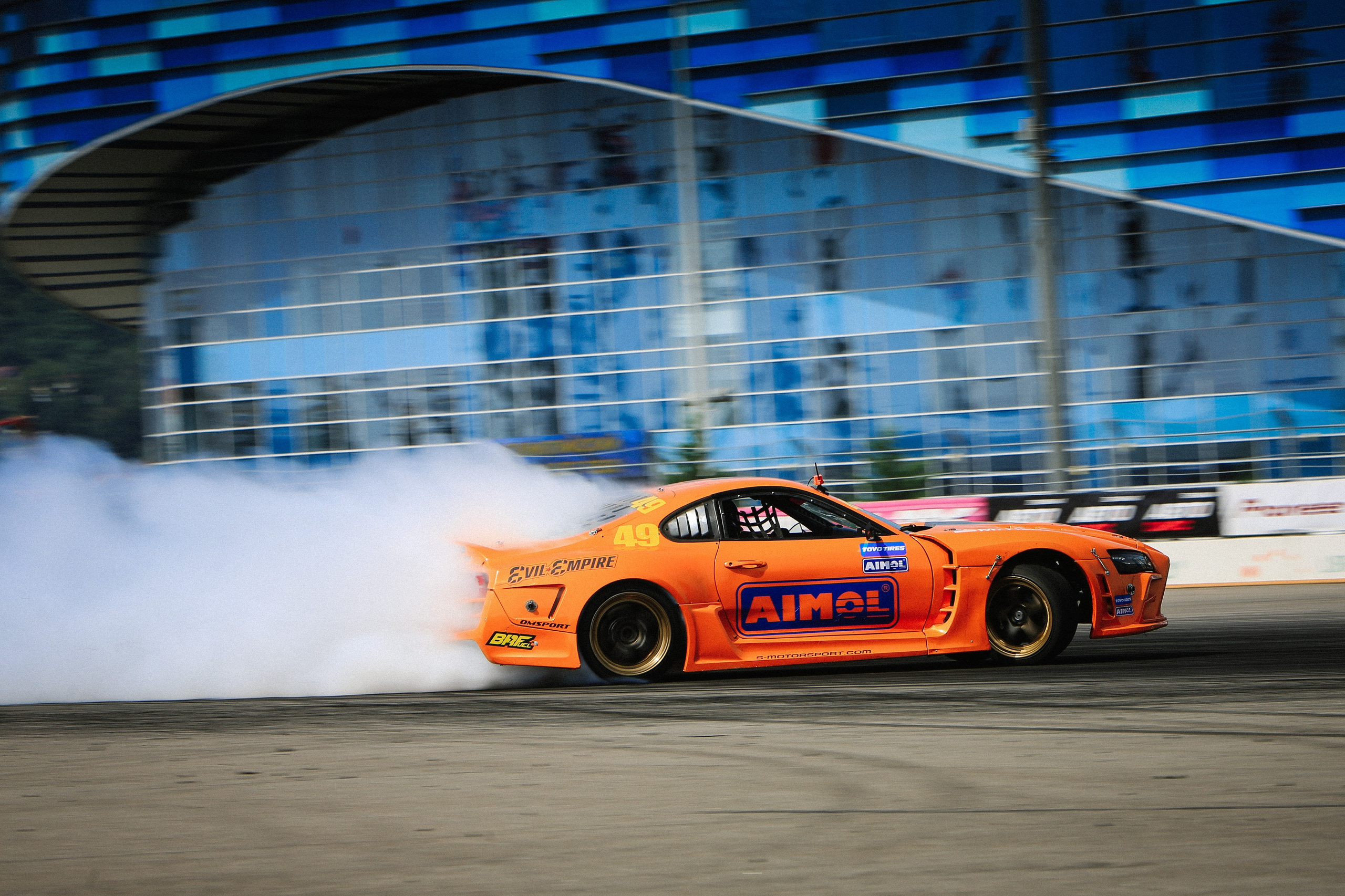 Этап RDS Сочи Автодром. Свадебный и портретный фотограф в Пятигорске, КМВ — Власова Юля