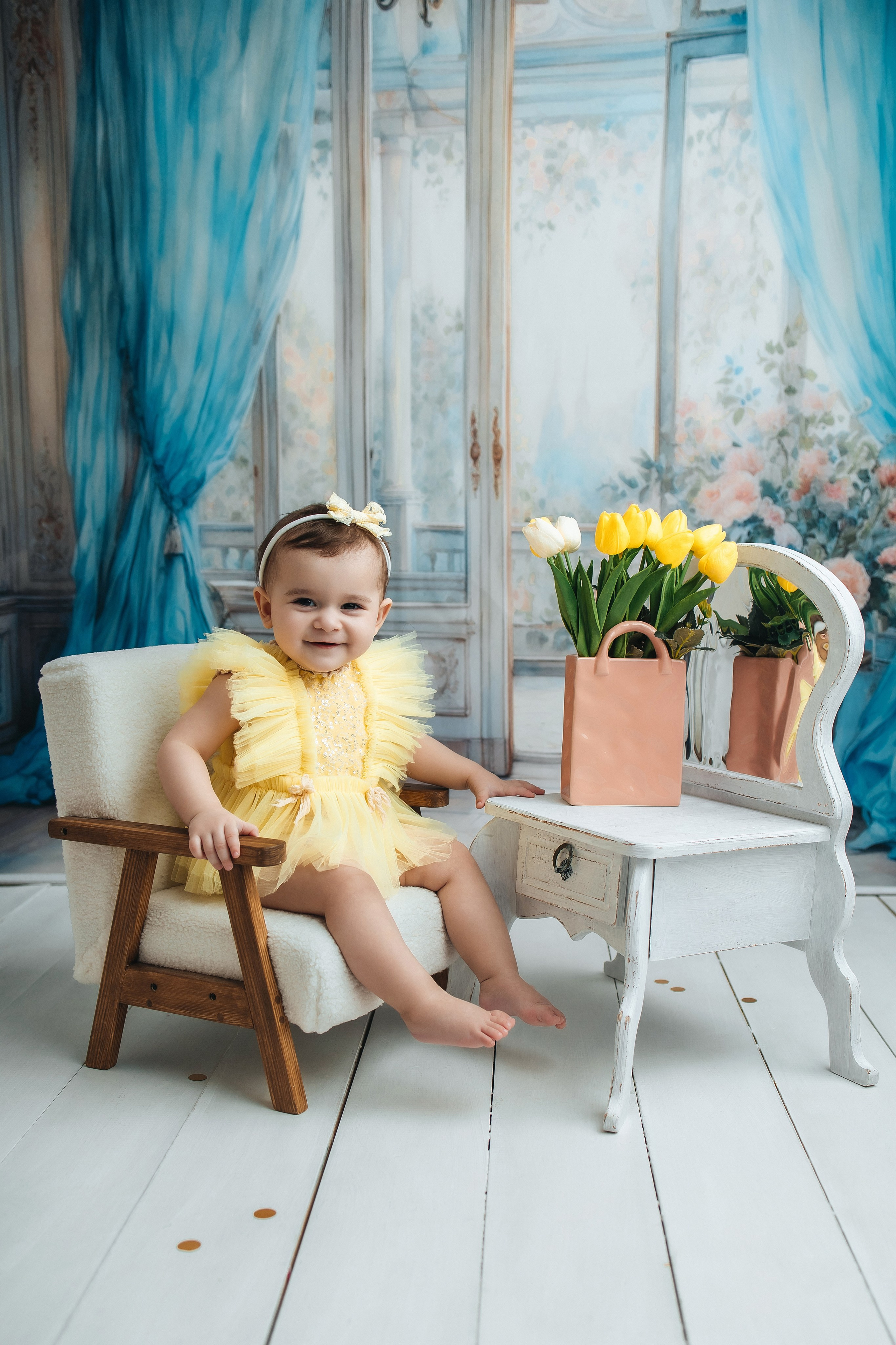 Детки до года (от 3 мес.). Главная