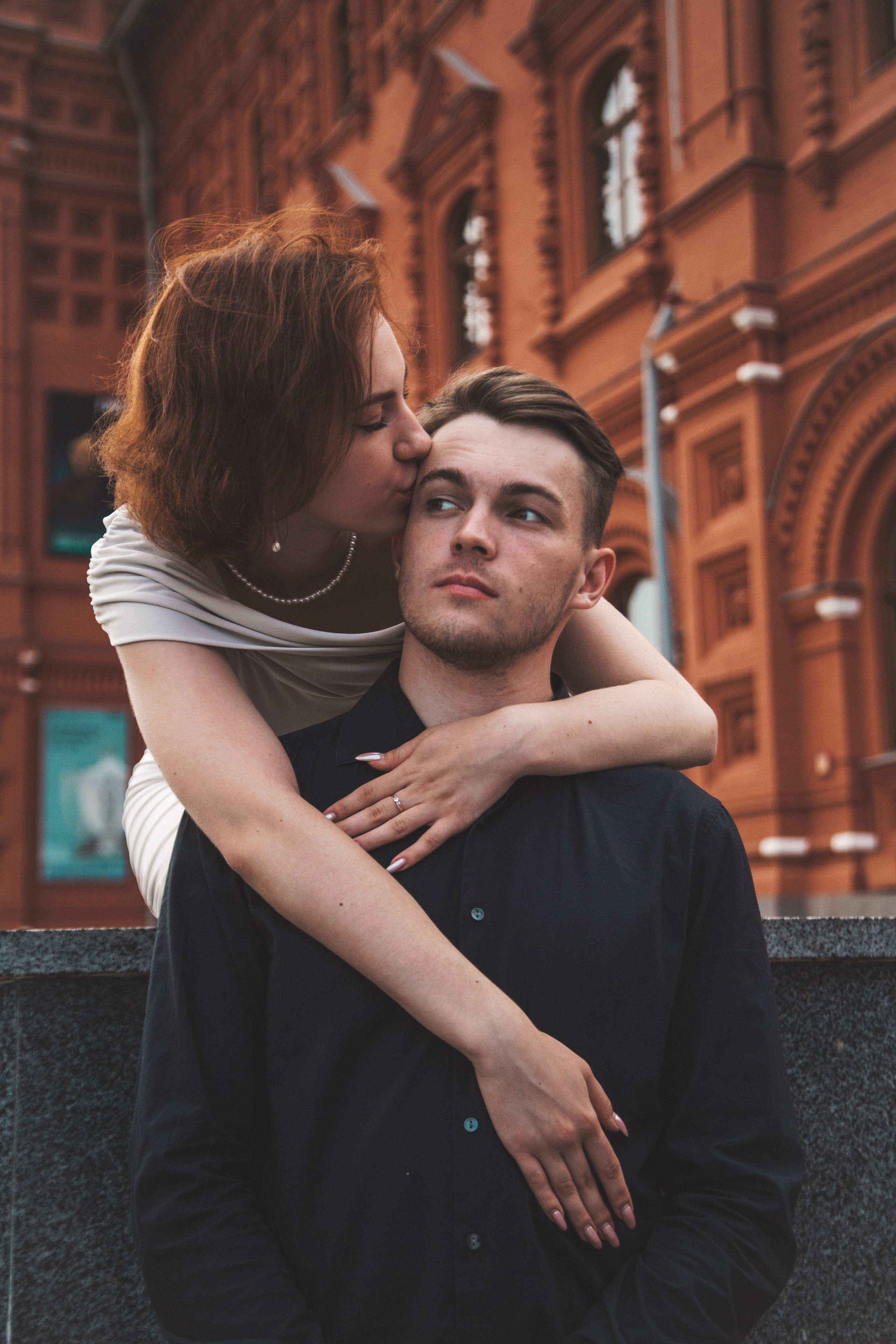 Алеся и Никита. Фотограф в Москве | Диана Киселева