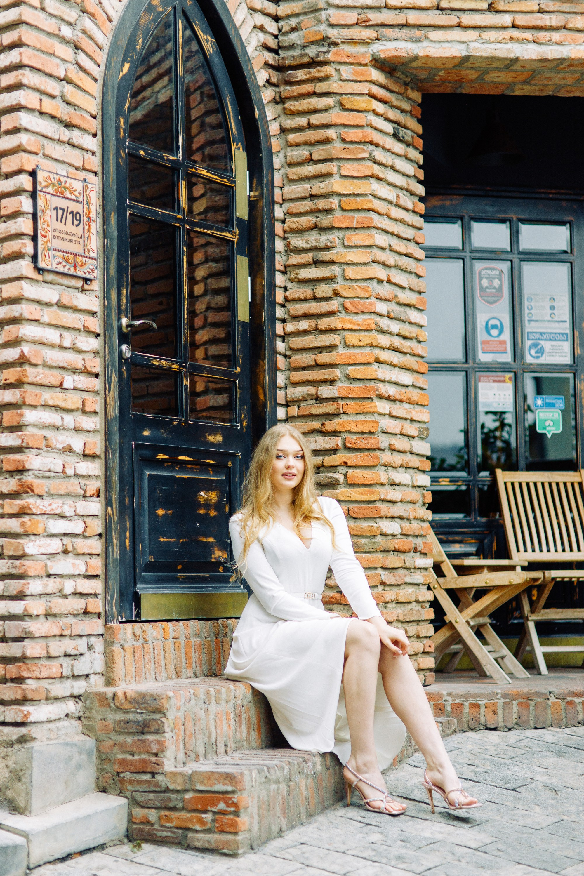 Сергей и Ксения