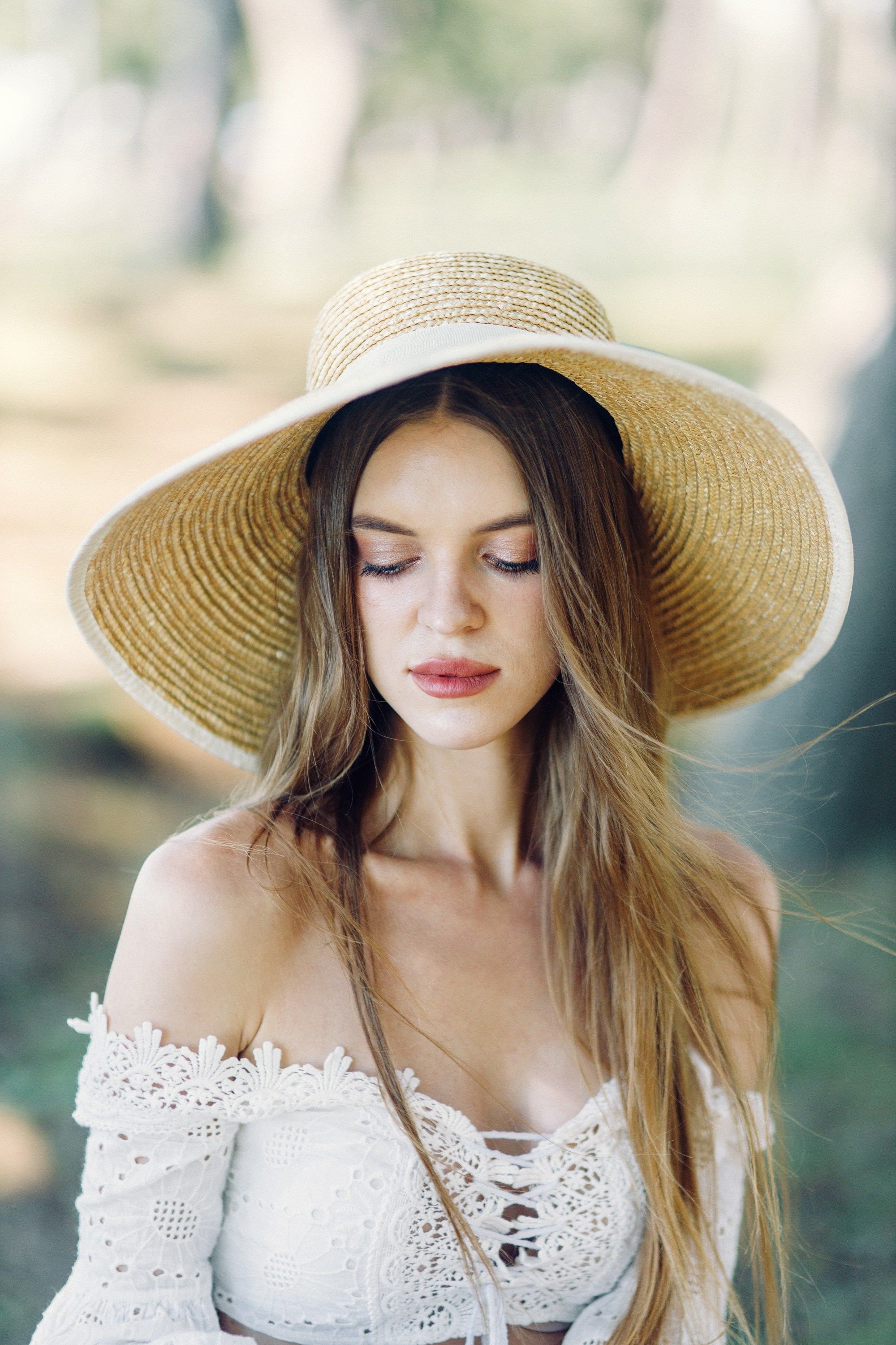 Фотосессия с абрикосами в Батуми