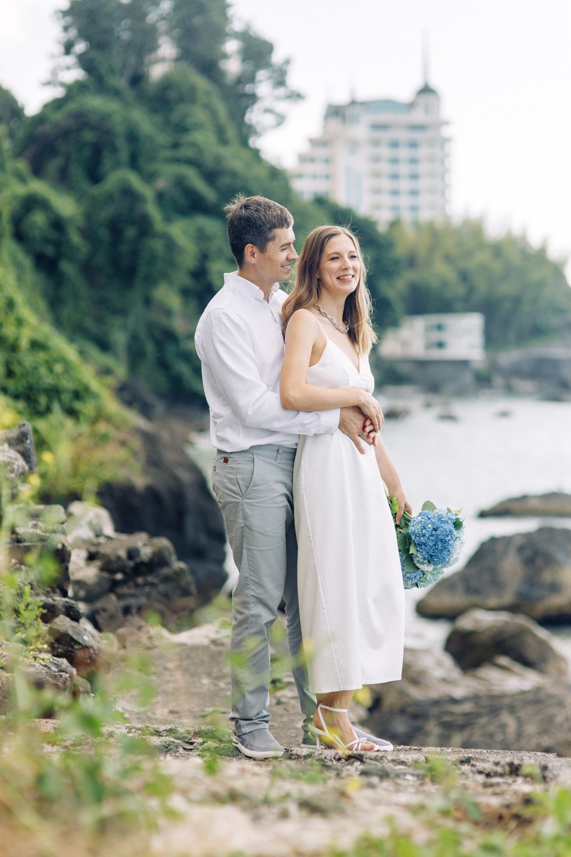 Михаил и Виктория