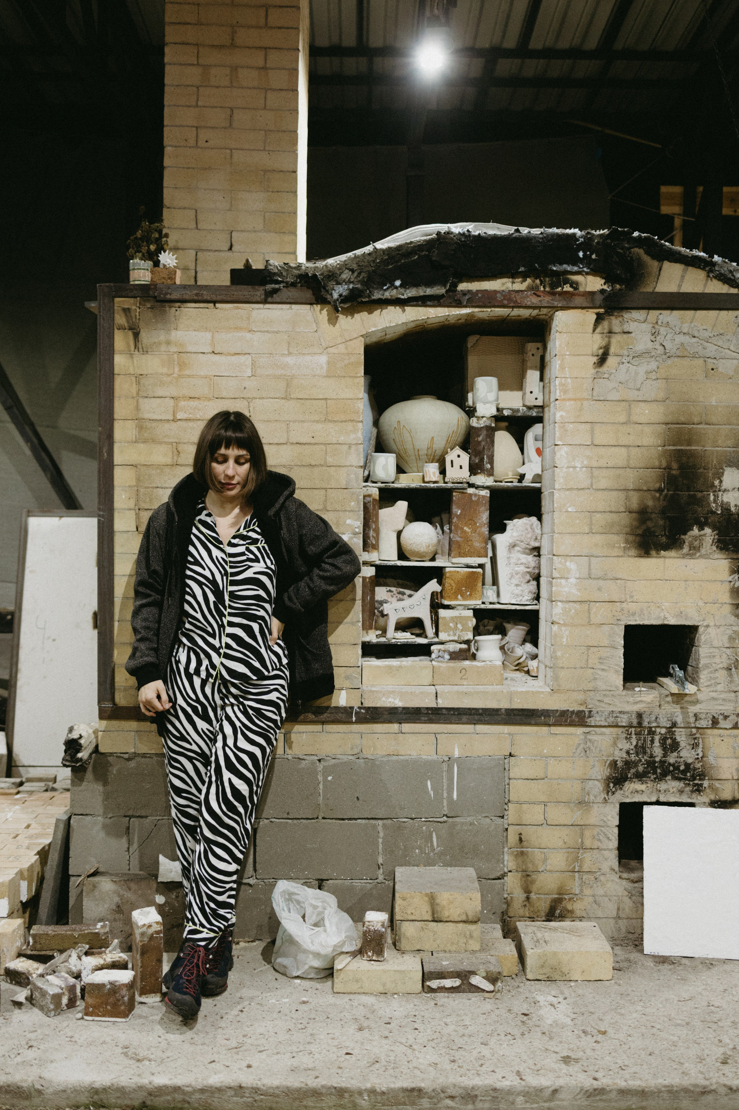 Новые земли. Про любовь