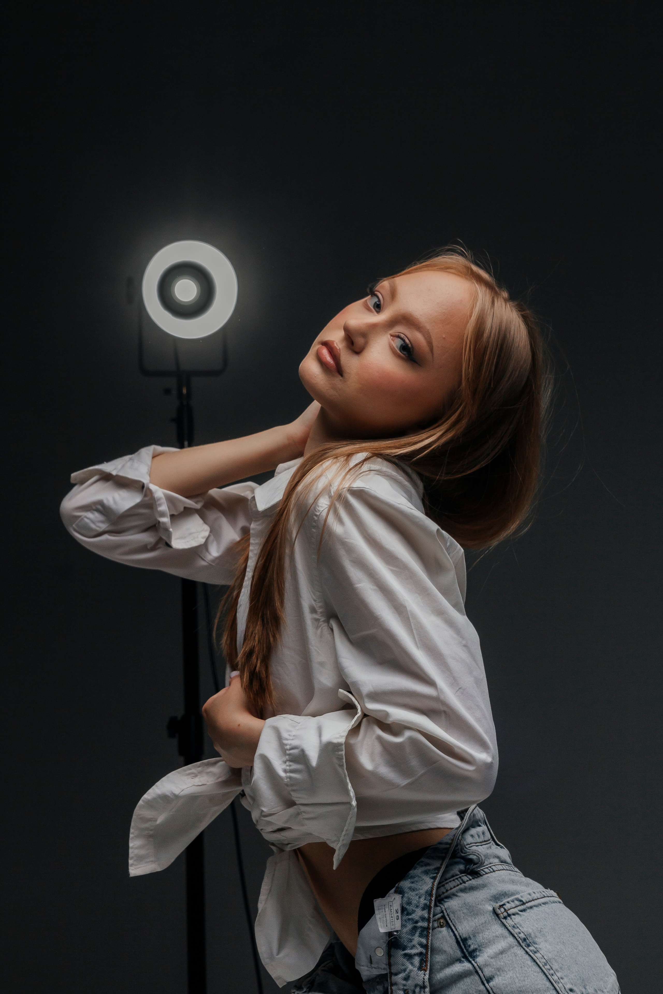 Валентина. Фотограф Омск Александр Гаврилюк