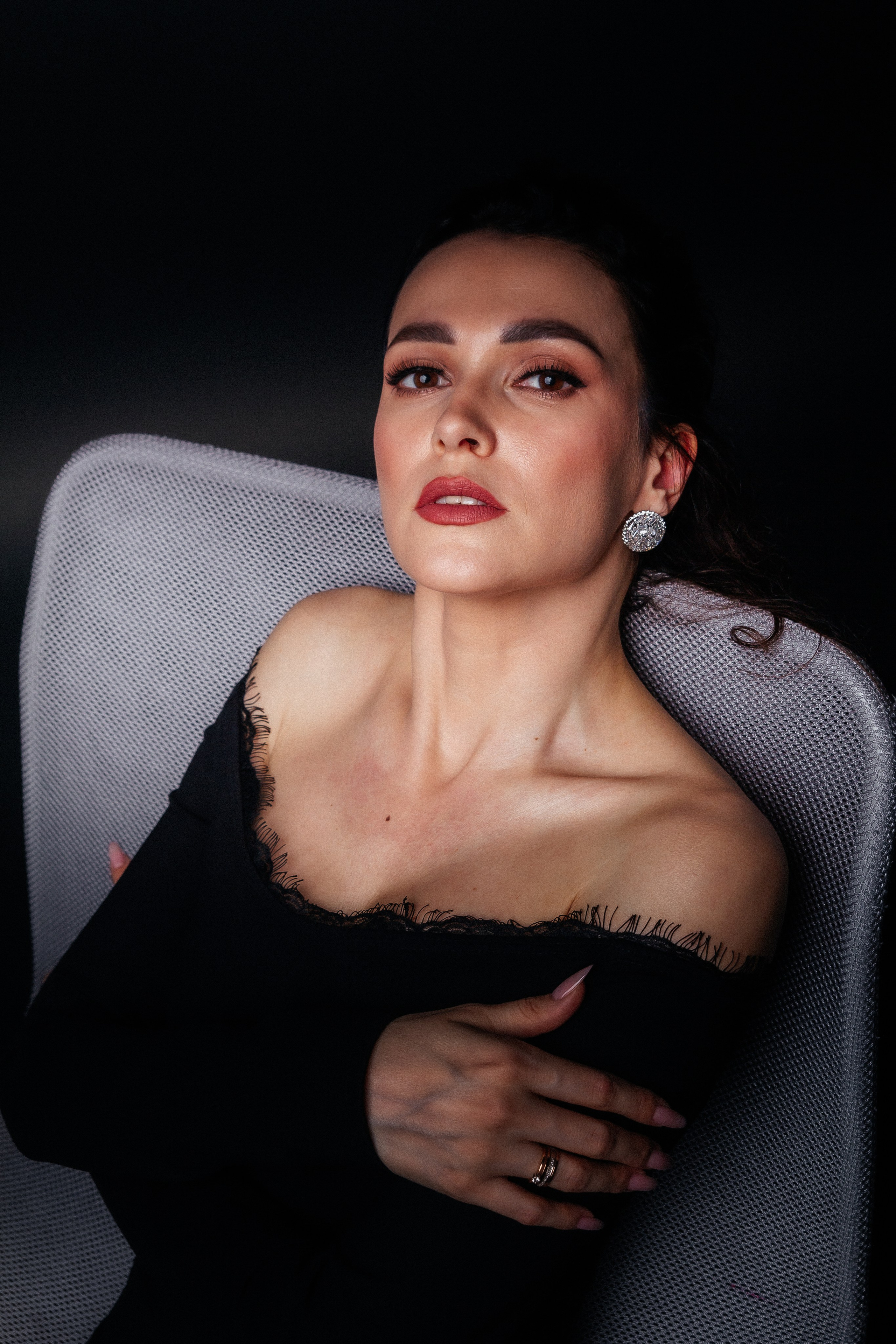 Анастасия. Фотограф Омск Александр Гаврилюк