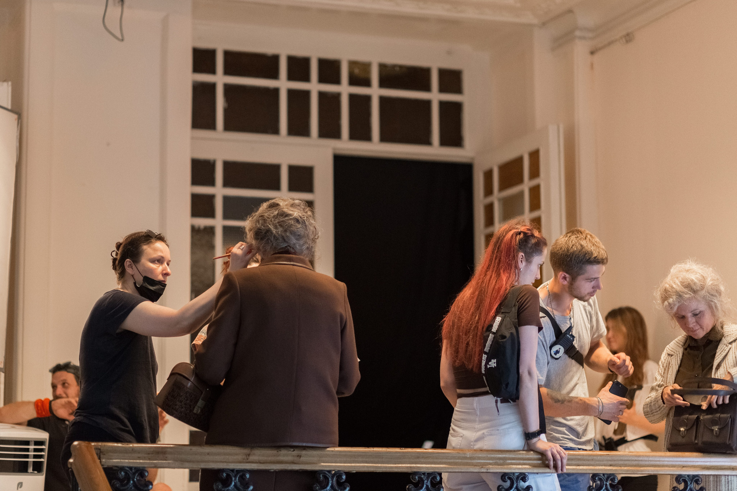 За кулисами Раневской: Взгляд изнутри на съемочную площадку в Таганрог. Свадебный и семейный фотограф в Таганроге Бакарюк Антон