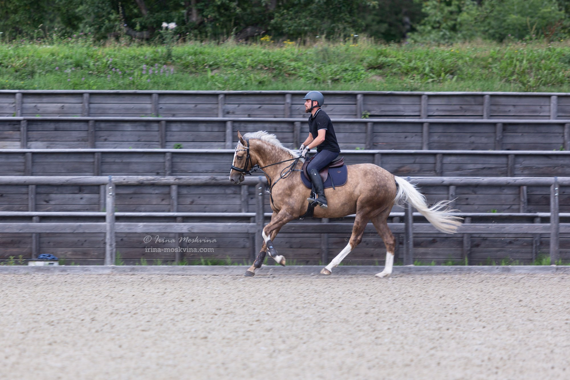 КСК «Алмазово» | Московская область | июль 2024. Ирина Москвина | фотограф | Москва