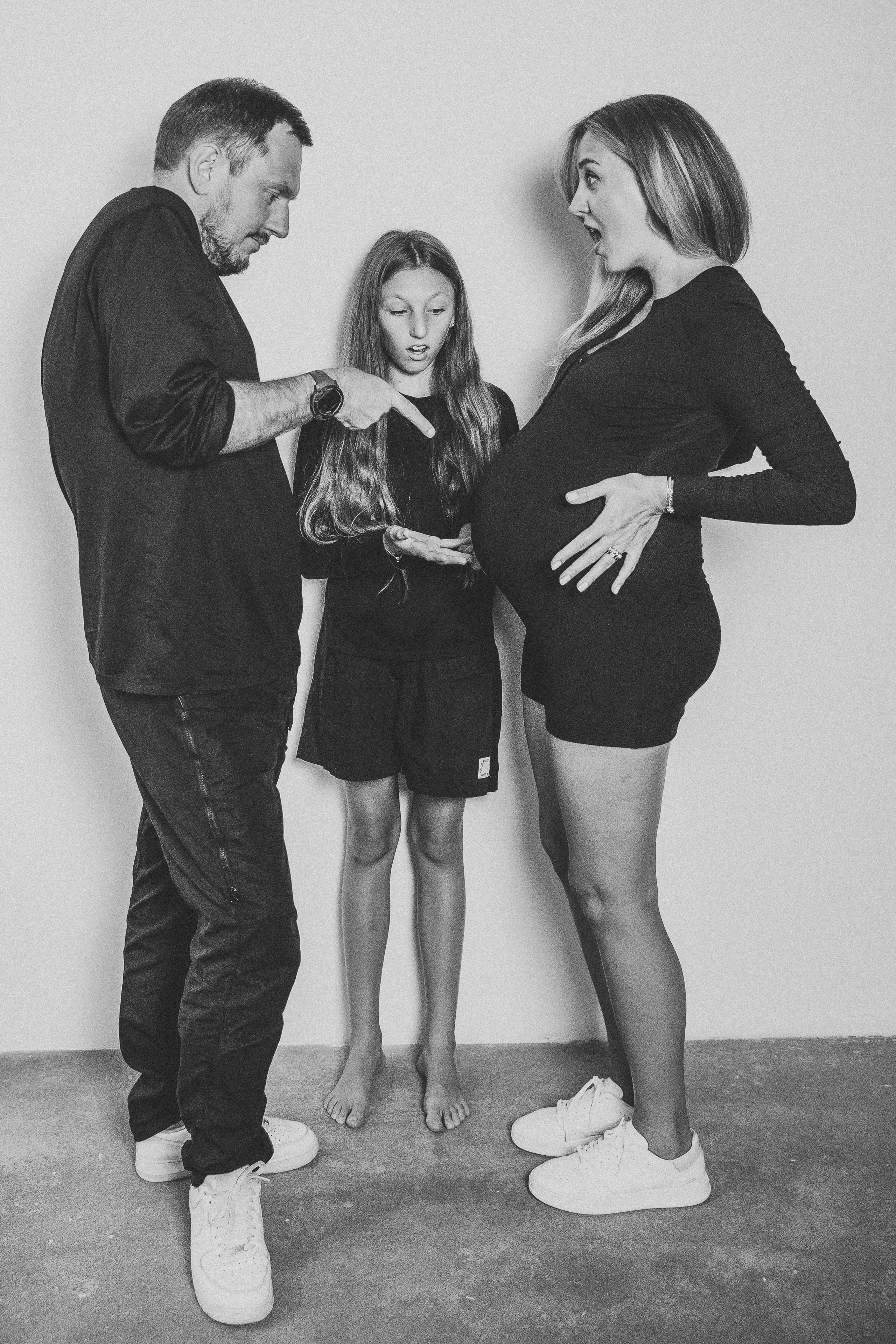 Екатерина, Дмитрий, Платон, Варвара. Фотограф в Москве Шаганова Нина