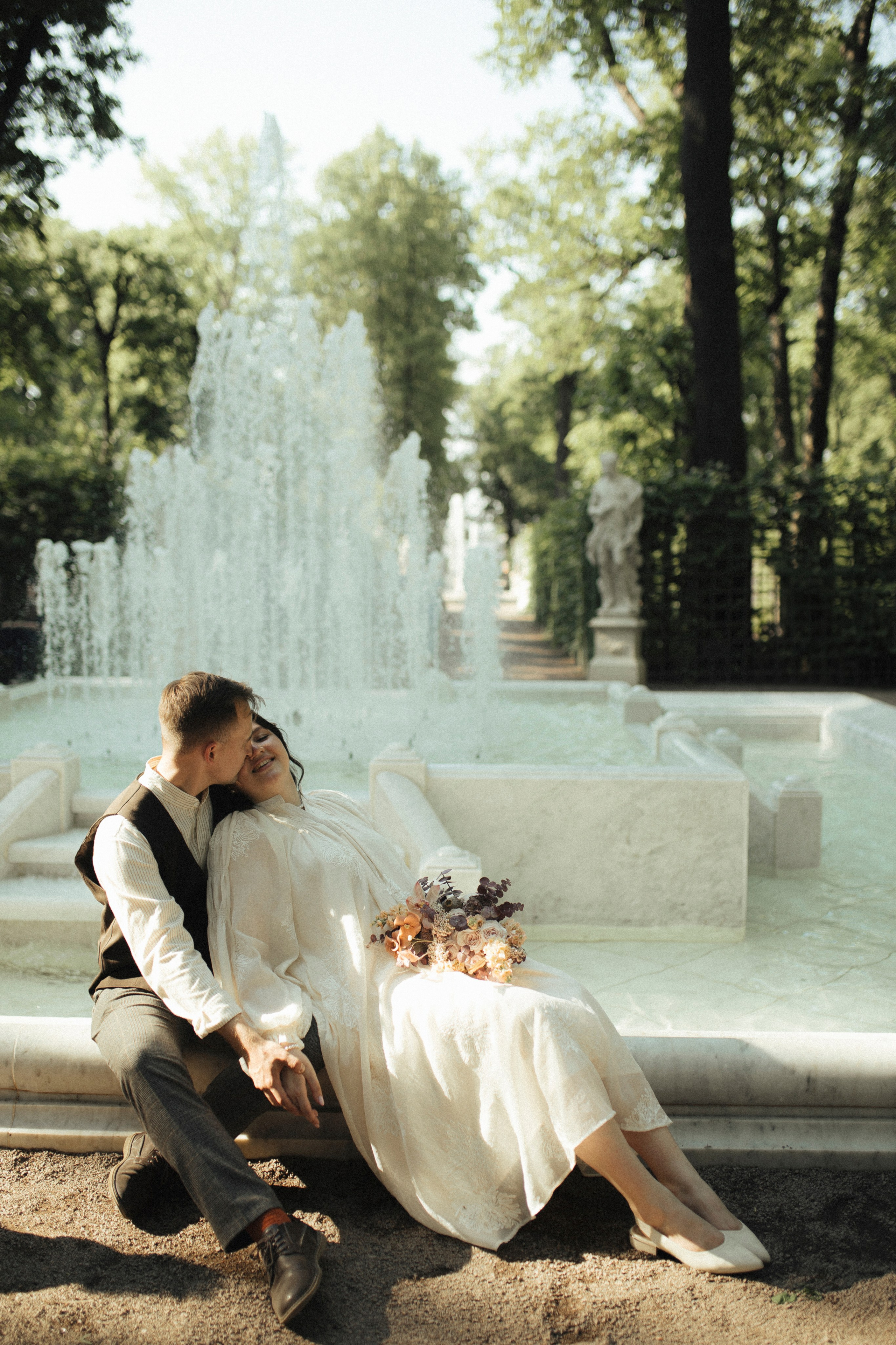Про любовь. Свадебный фотограф Санкт-Петербург Питер Сальникова Анна