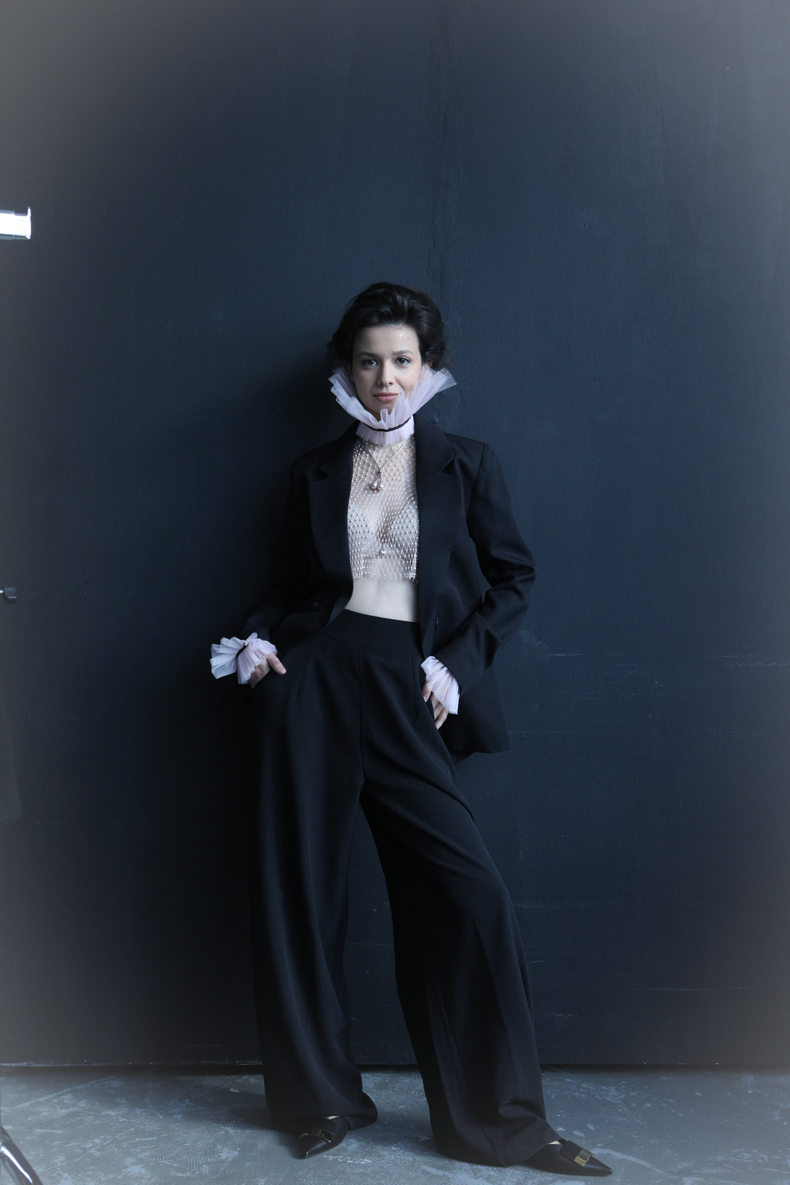 Фотограф Екатерина Терехова. Стилист Ирина Велькина