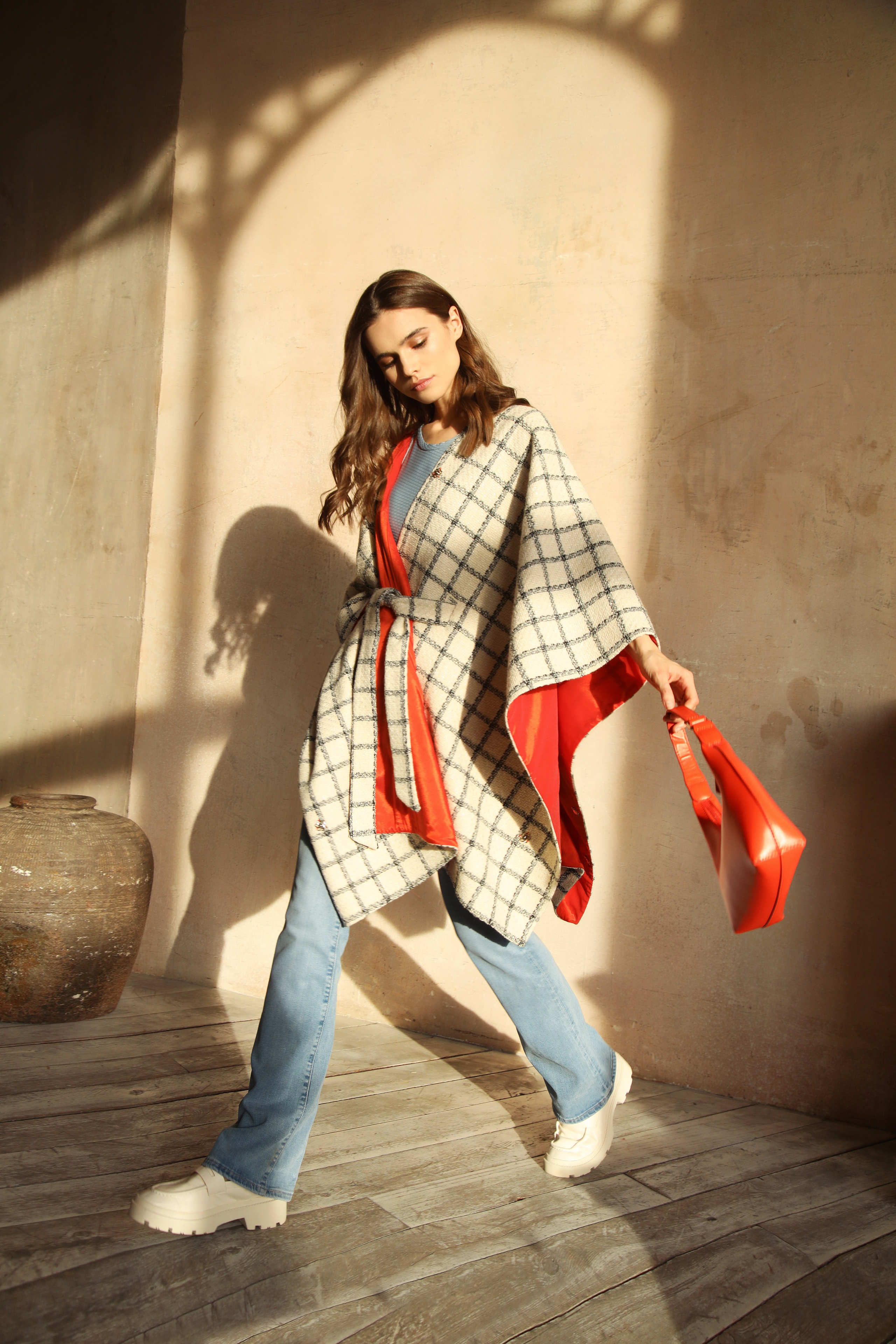 1. Стилист Ирина Велькина