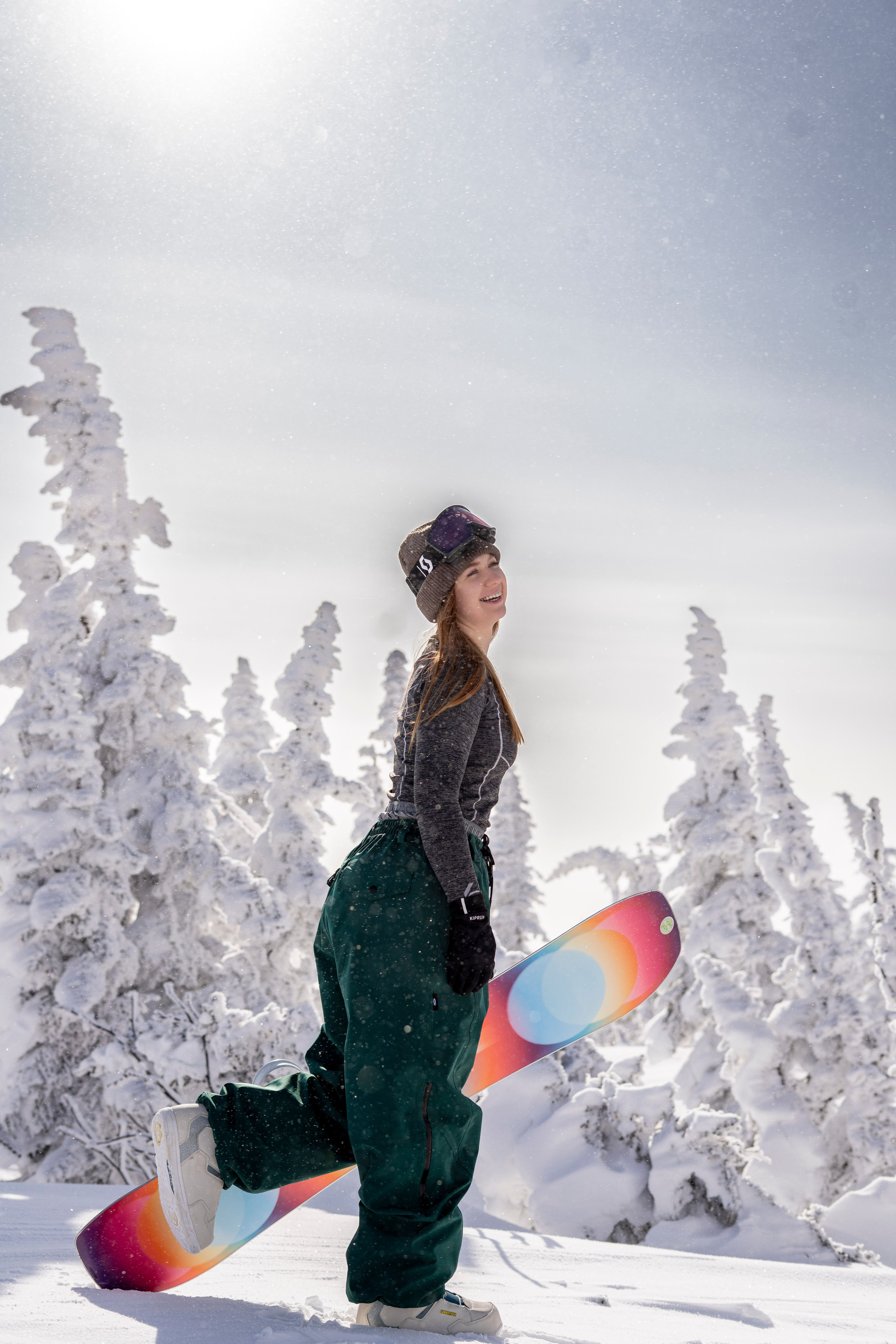 Тур. Анастасия Паршукова — фотограф Шерегеш Новосибирск