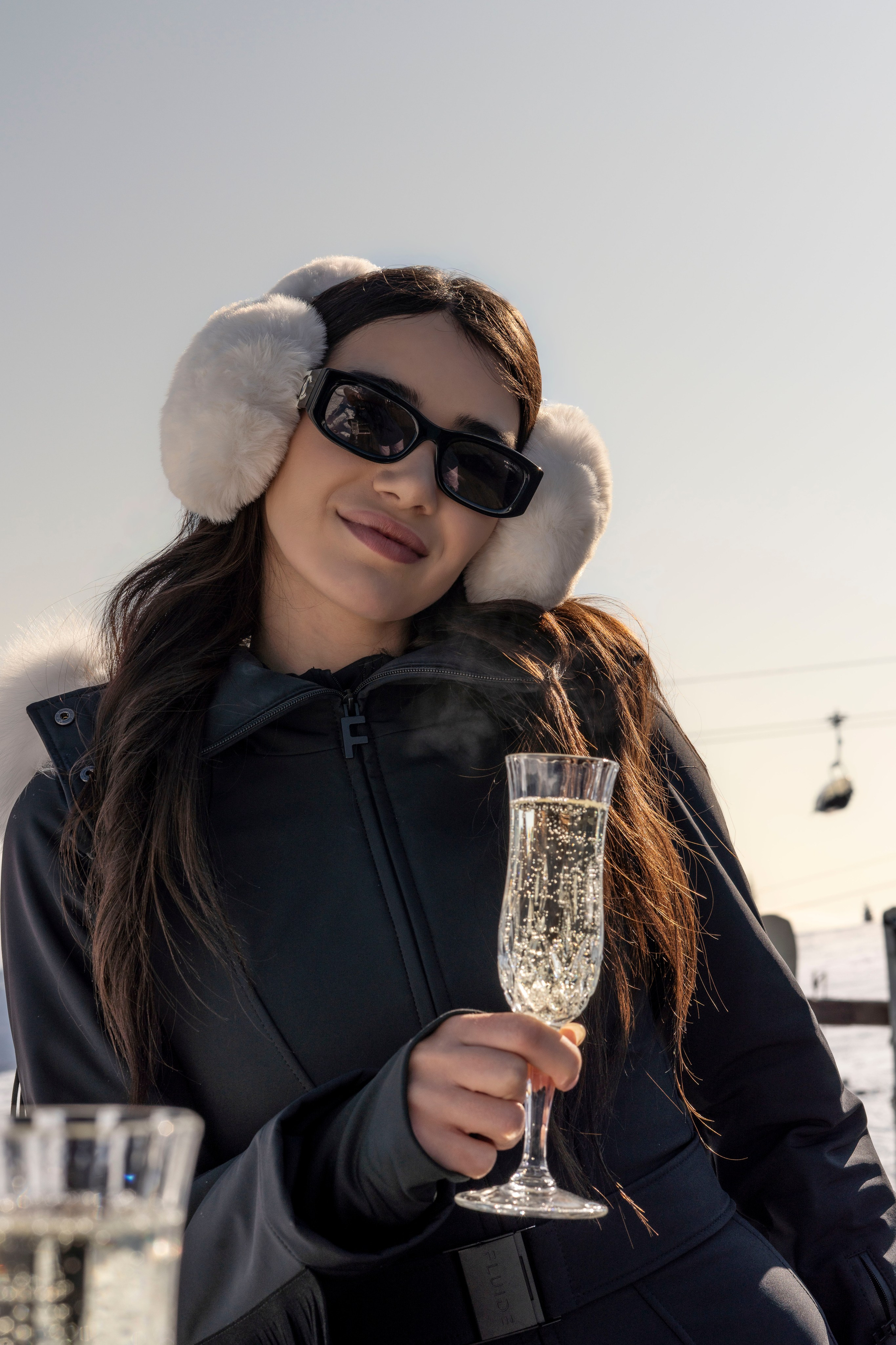 DIANA. Анастасия Паршукова — фотограф Шерегеш Новосибирск