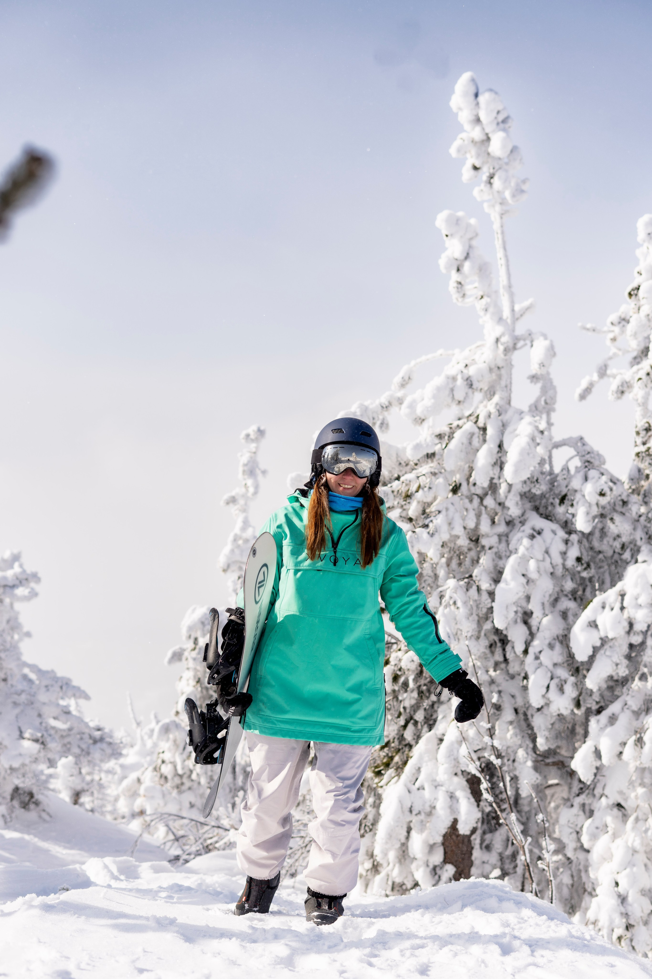 Тур. Анастасия Паршукова — фотограф Шерегеш Новосибирск