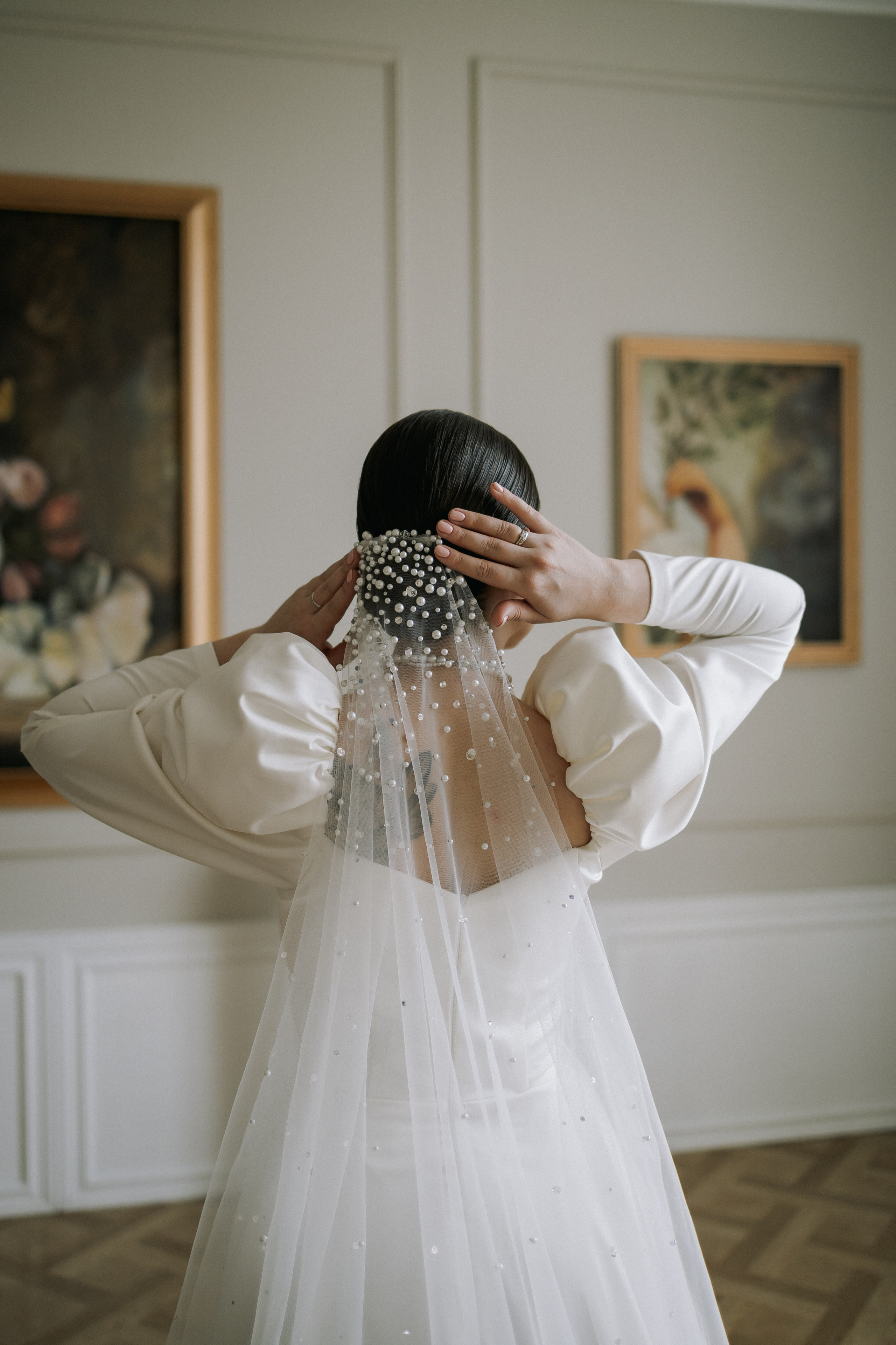 Яна и Святослав. Свадебный день. Свадебная фотография. Арина Рубах