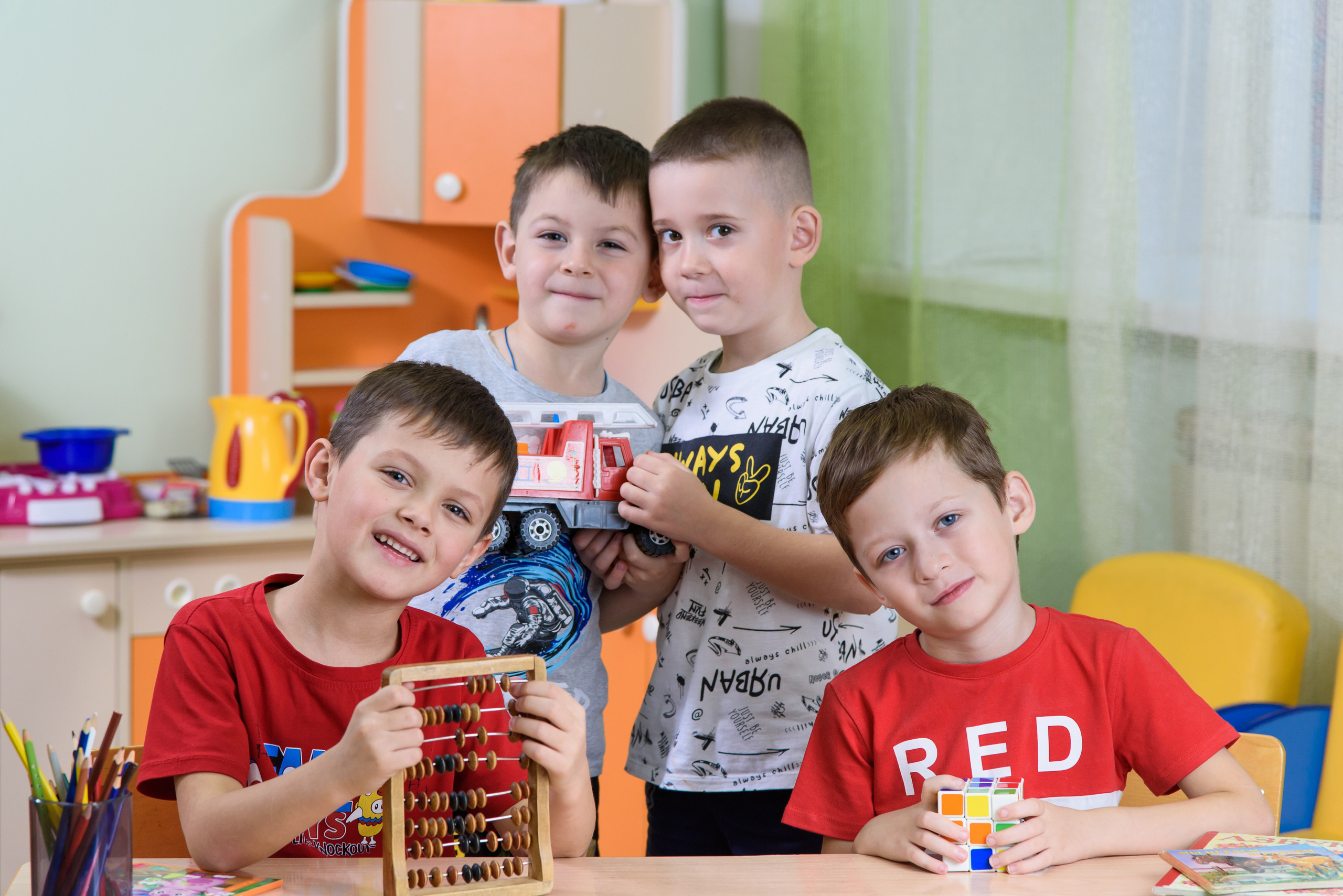 Фотосессия на выпускные альбомы для детского сада. Выпускные альбомы Искитим Бердск Новосибирск