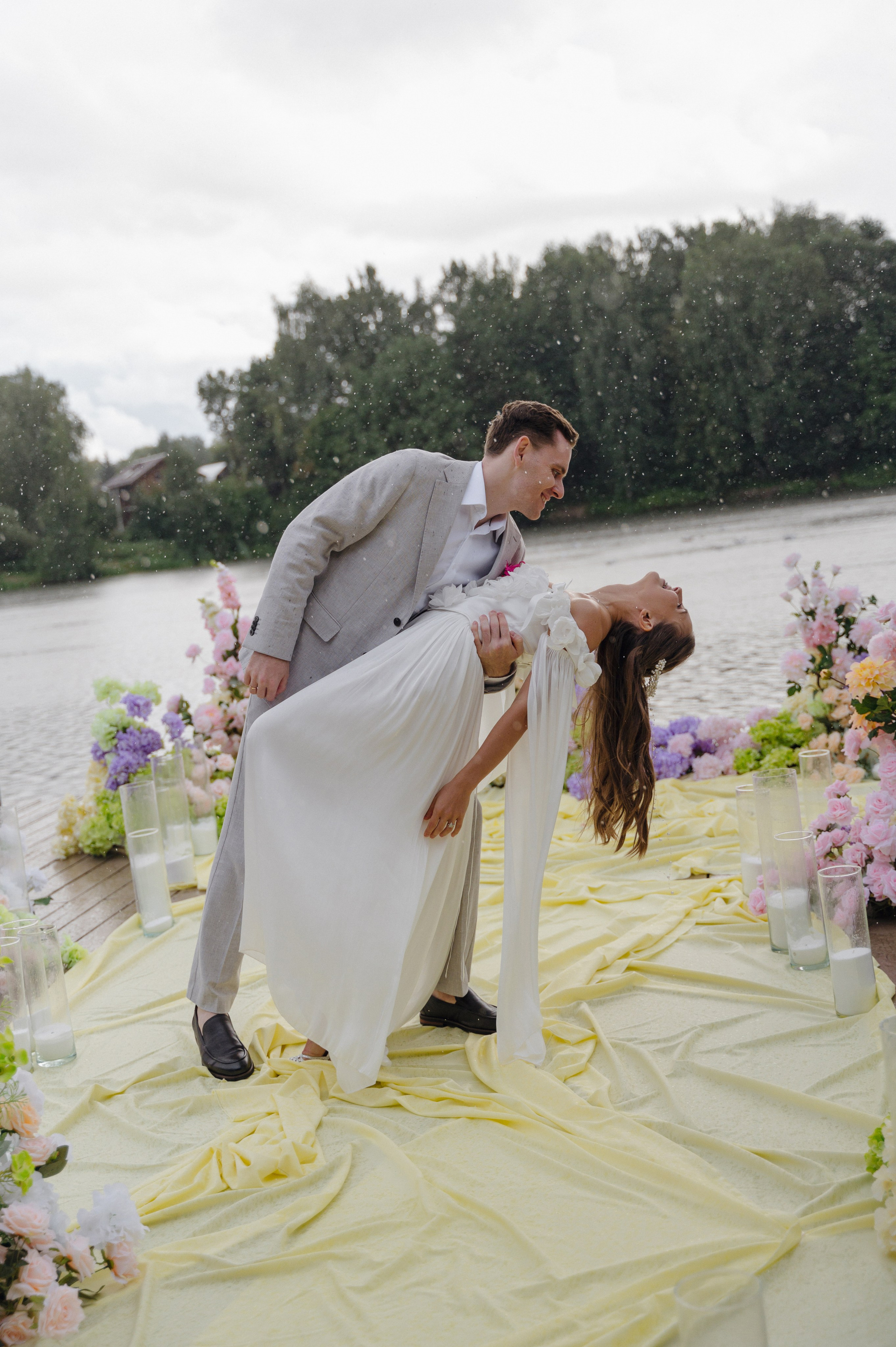 Ирина и Андрей. Свадебный фотограф Москва и Санкт-Петербург. Анастасия Чудина