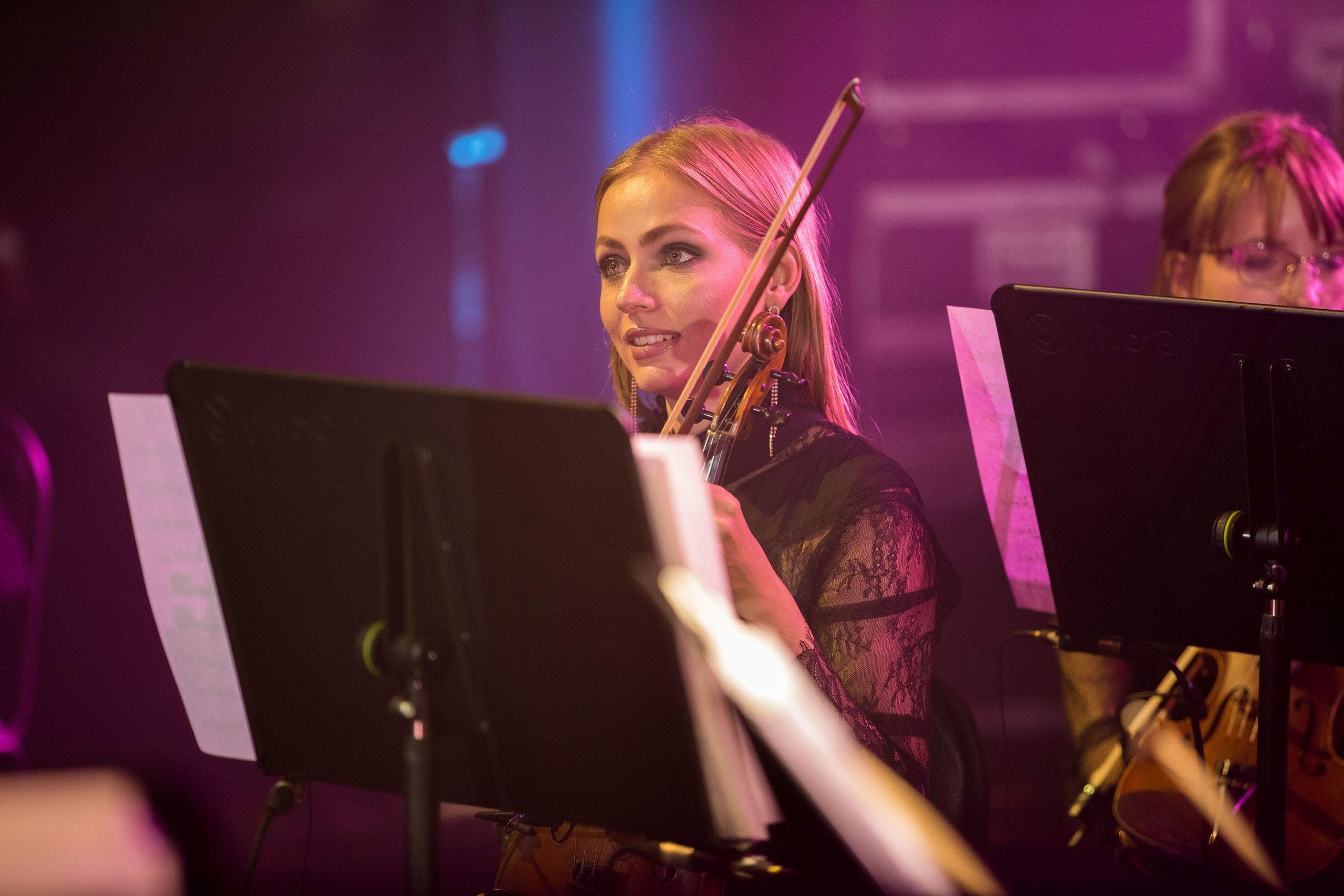 Rock с оркестром Дмитрия Бутенко. Репортажный фотограф во Владивостоке